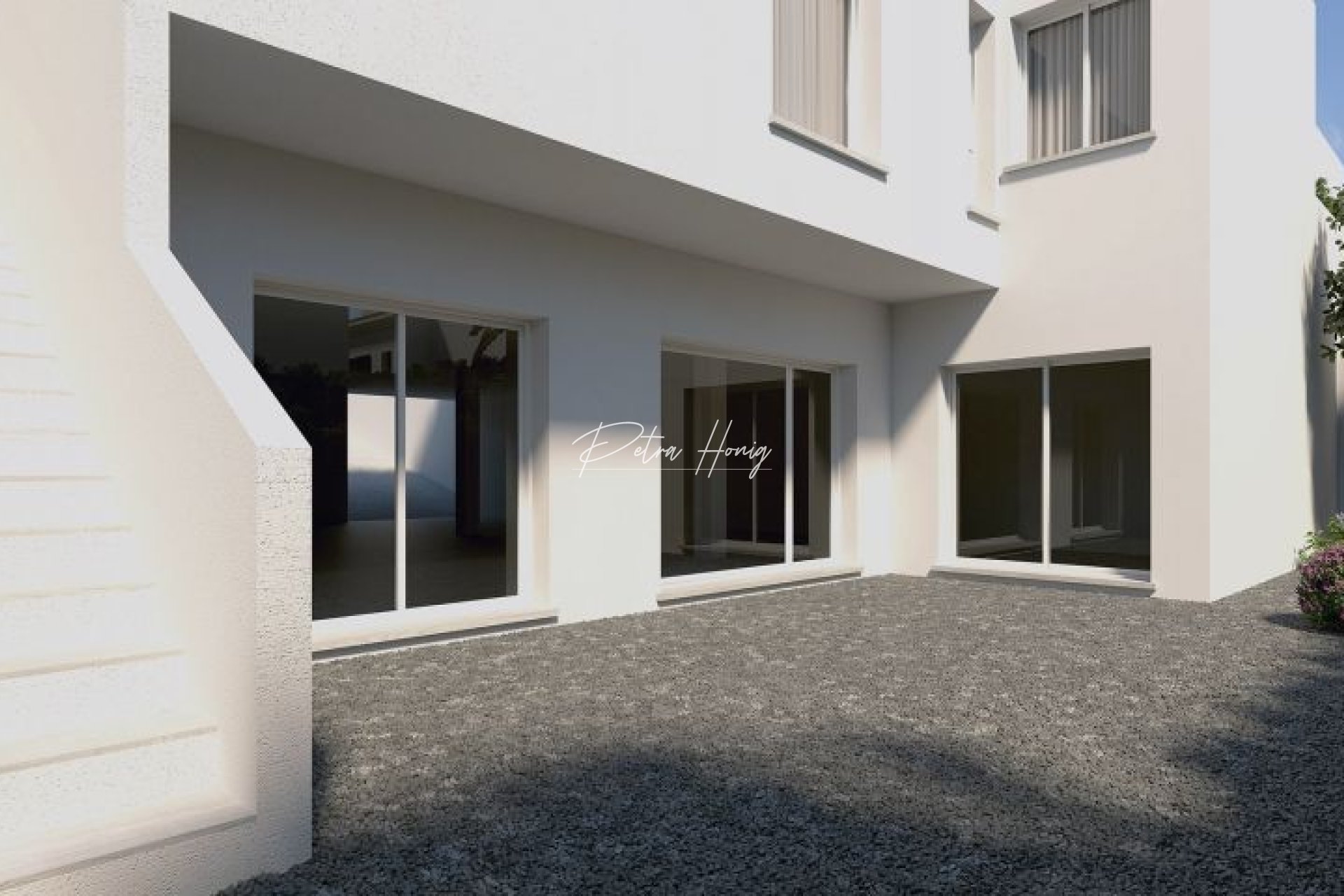 Nouvelle Construction - Villa - Algorfa