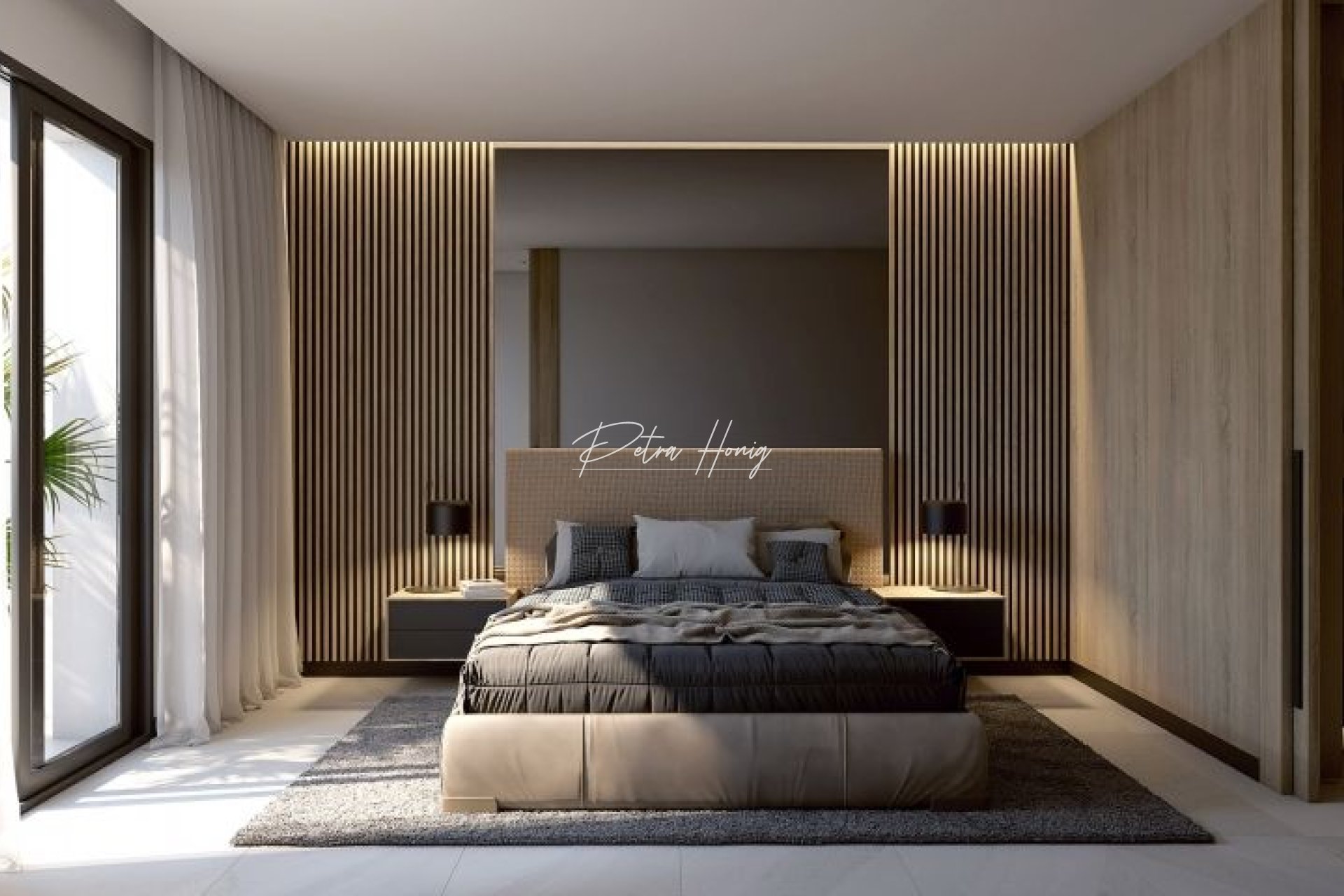 Nouvelle Construction - Villa - Algorfa