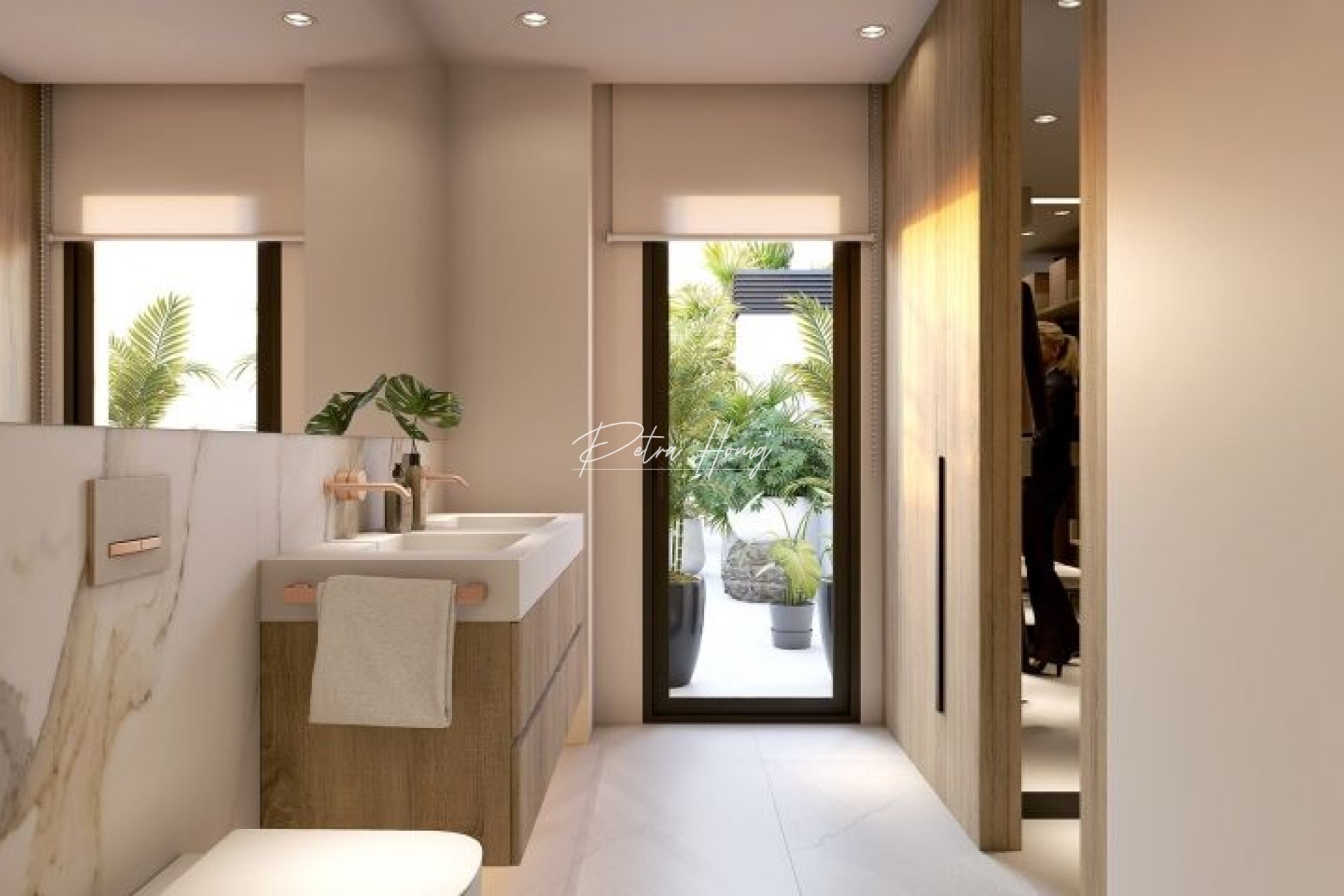 Nouvelle Construction - Villa - Algorfa