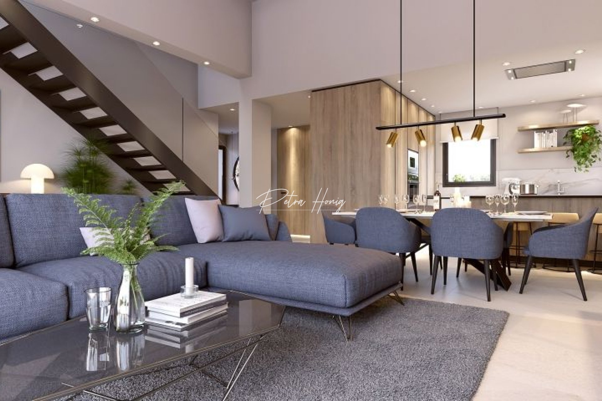 Nouvelle Construction - Villa - Algorfa