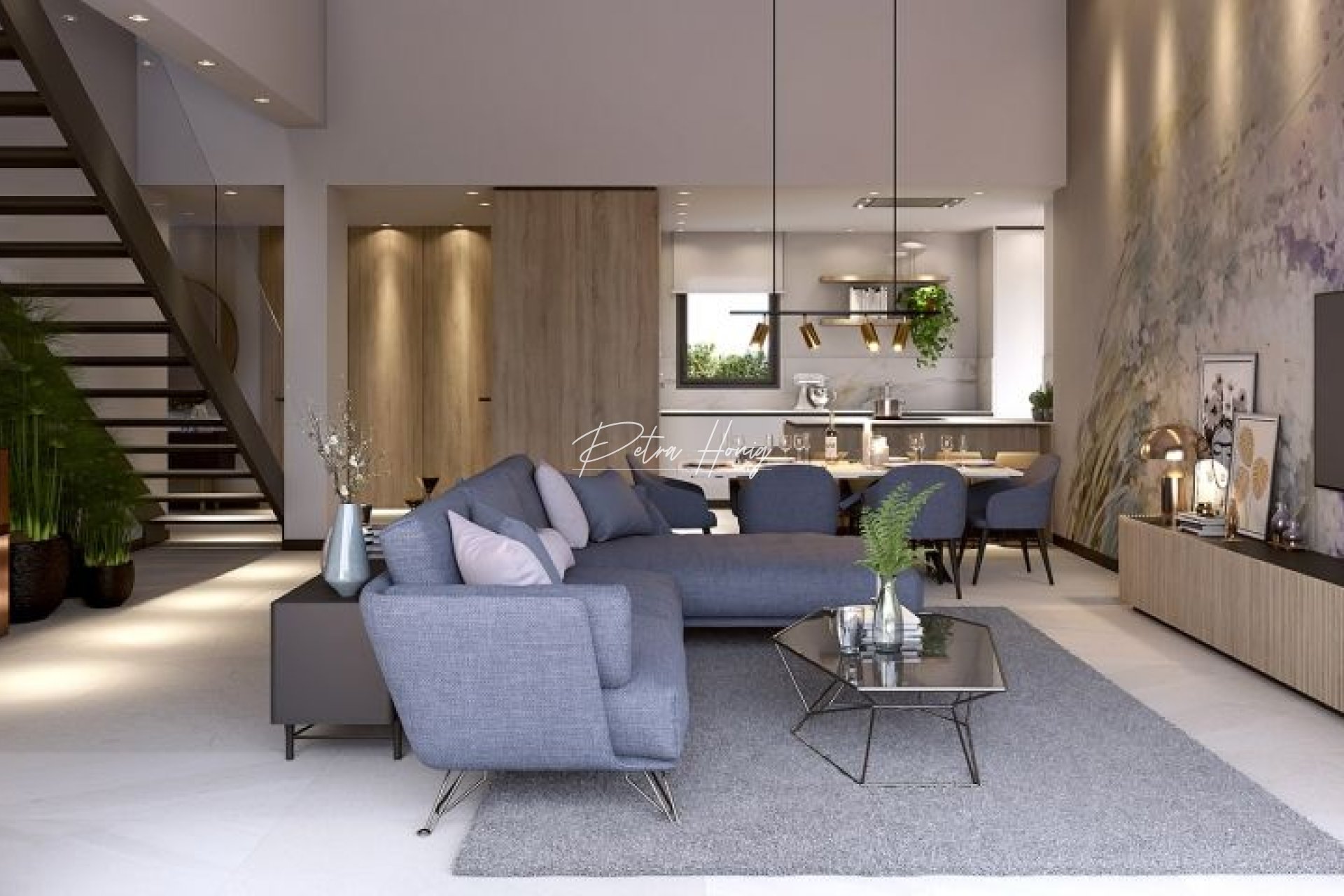 Nouvelle Construction - Villa - Algorfa