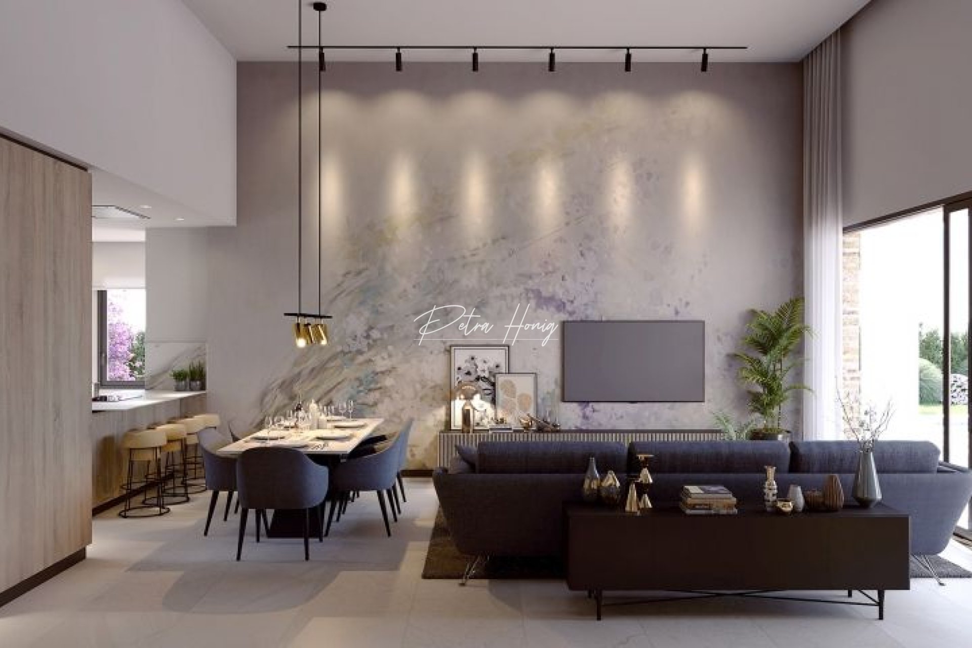 Nouvelle Construction - Villa - Algorfa