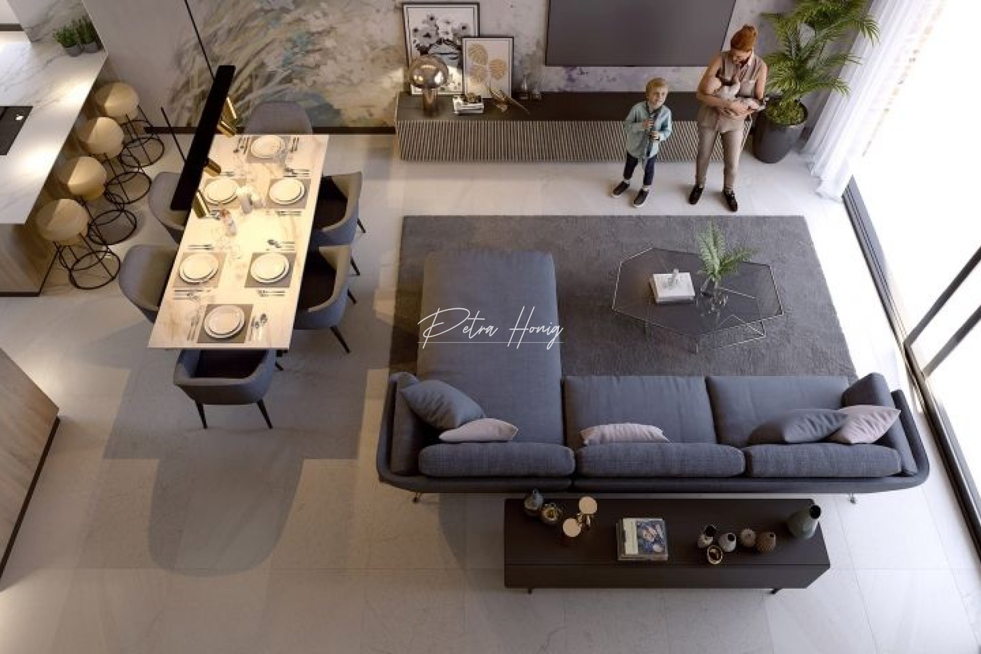 Nouvelle Construction - Villa - Algorfa