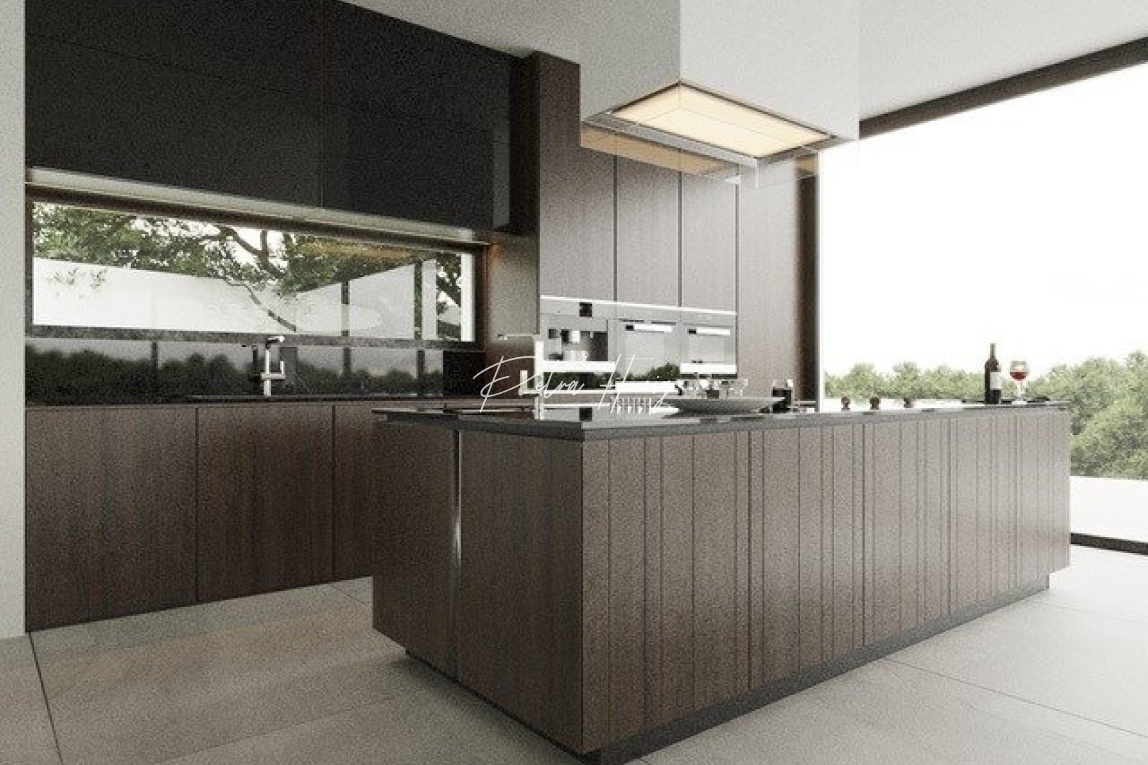 Nouvelle Construction - Villa - Altea - Santa Clara