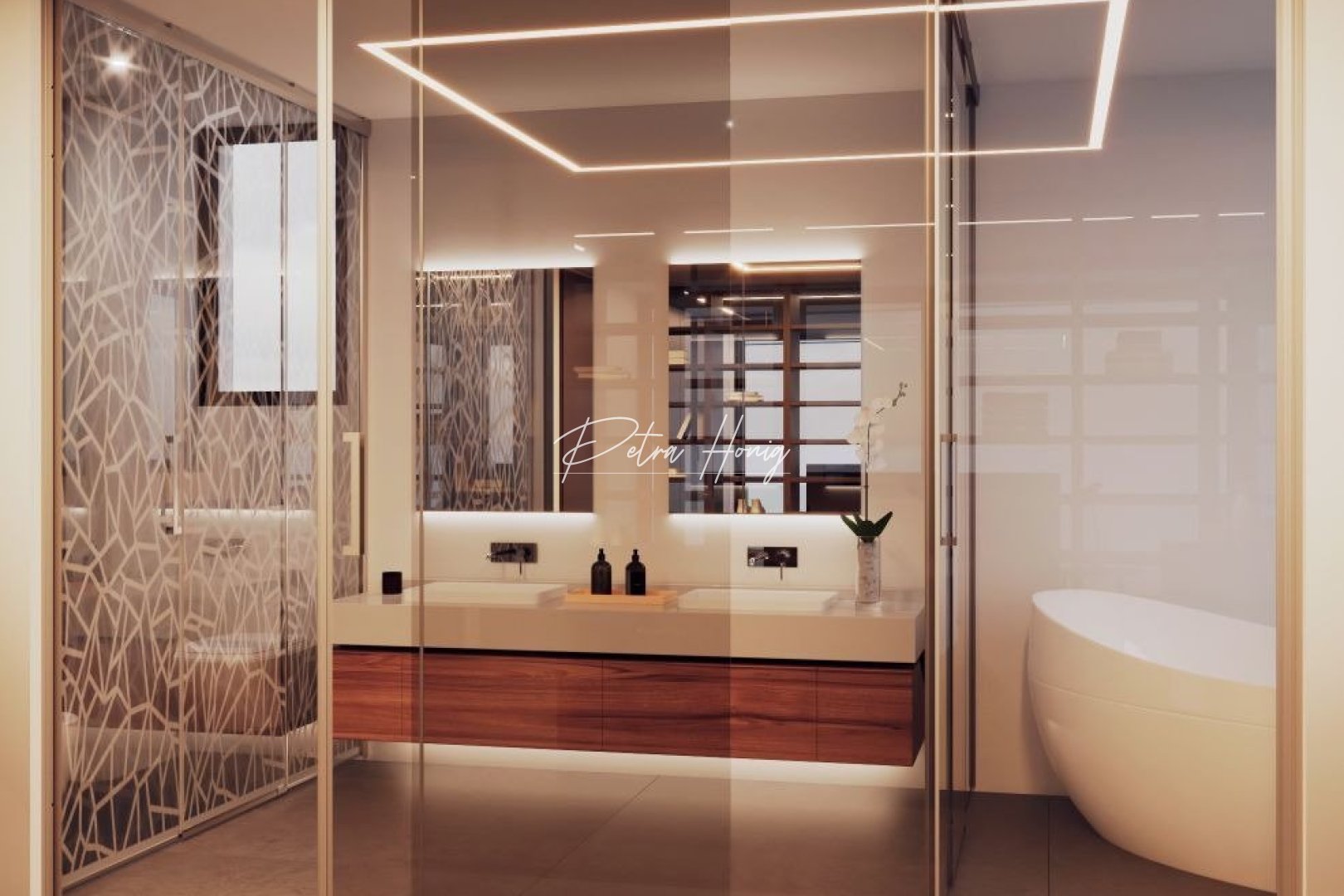 Nouvelle Construction - Villa - Altea - Santa Clara