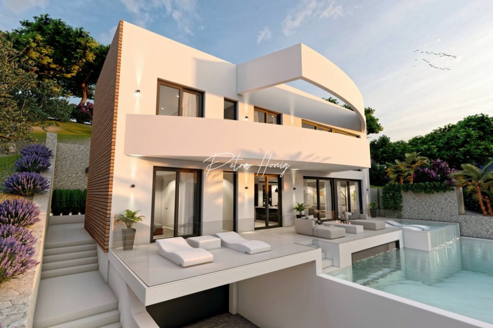 Nouvelle Construction - Villa - Altea - Sierra Altea