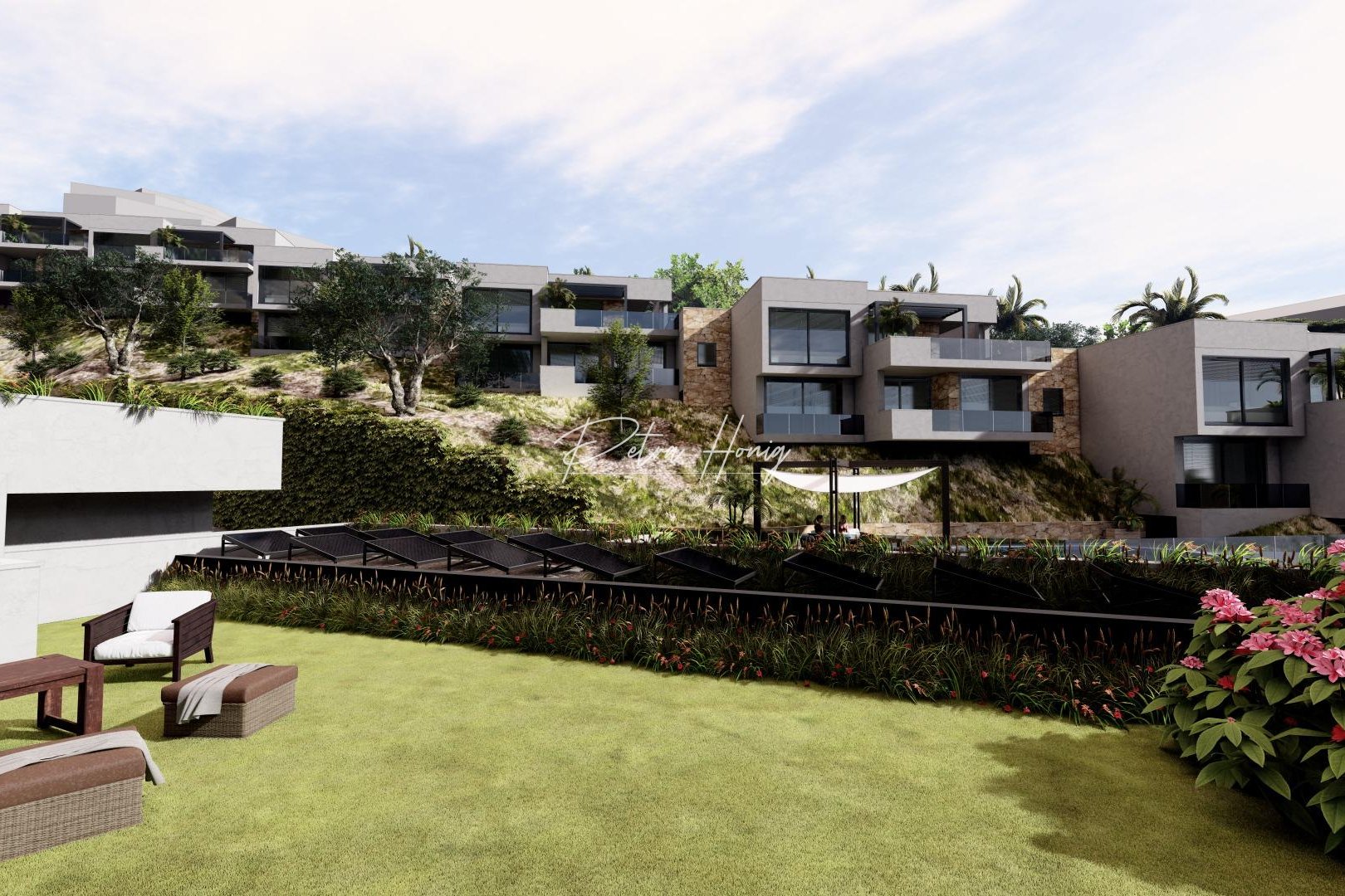 Nouvelle Construction - Villa - Altea - Sierra de Altea