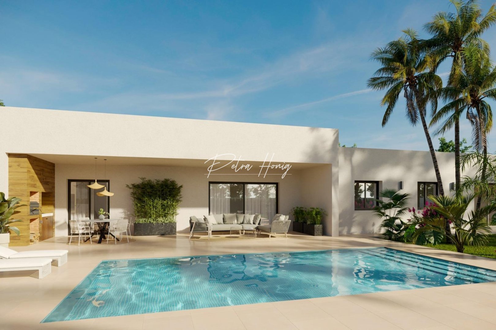 Nouvelle Construction - Villa - Aspe - Poligono 19