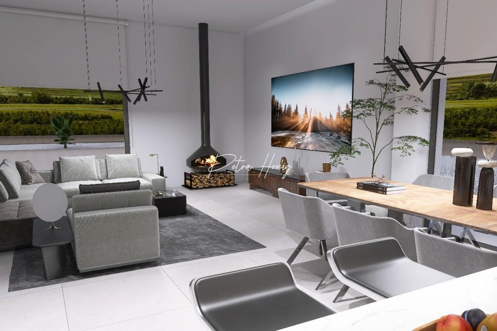 Nouvelle Construction - Villa - Aspe - Poligono 19