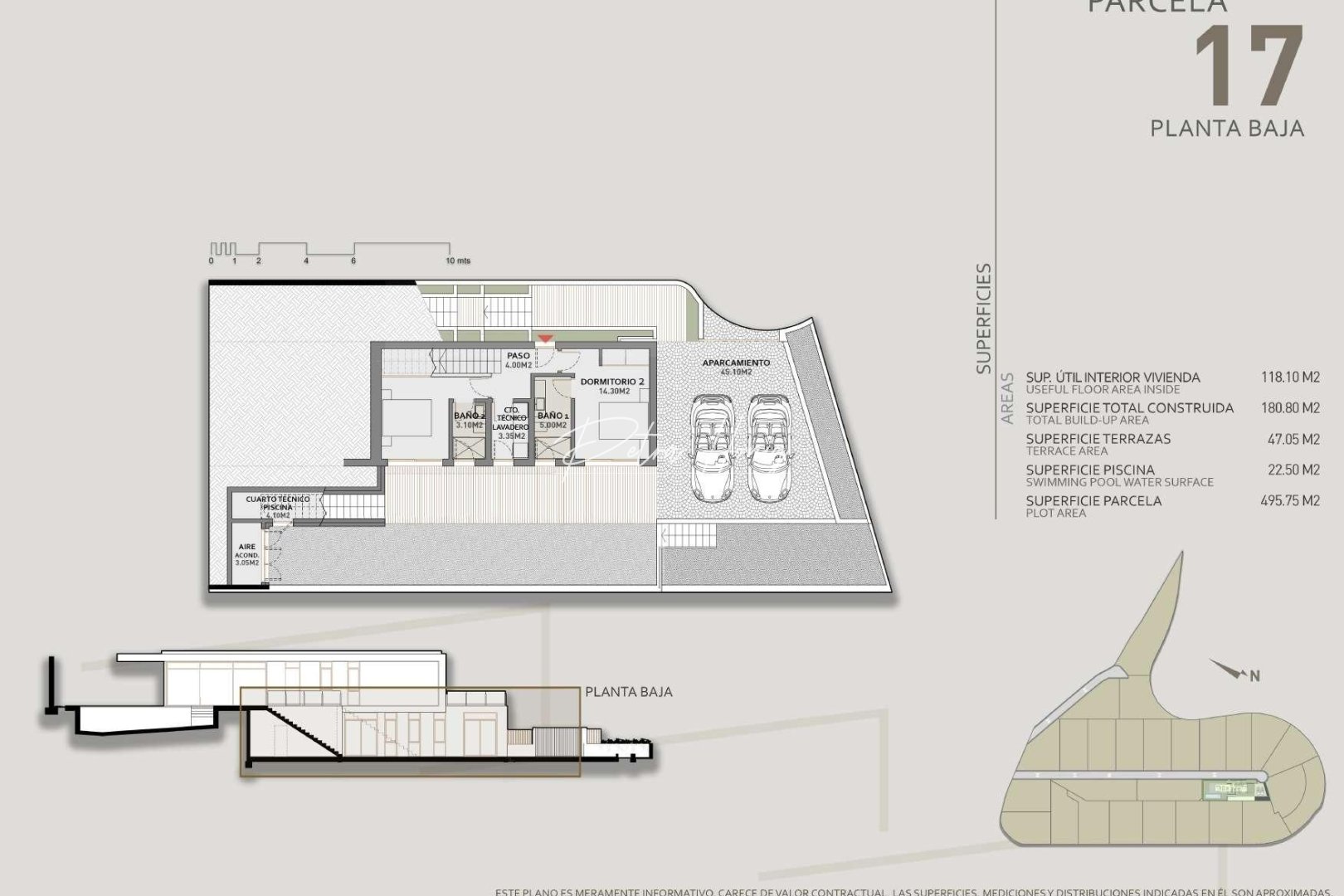 Nouvelle Construction - Villa - Benidorm - Rincón De Loix