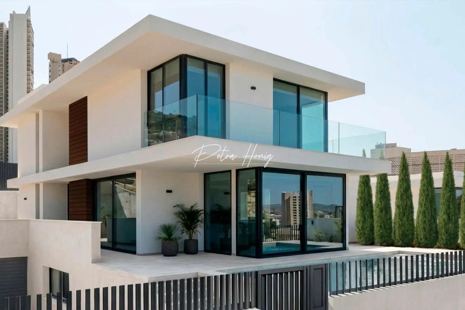 Nouvelle Construction - Villa - Benidorm - Rincón De Loix