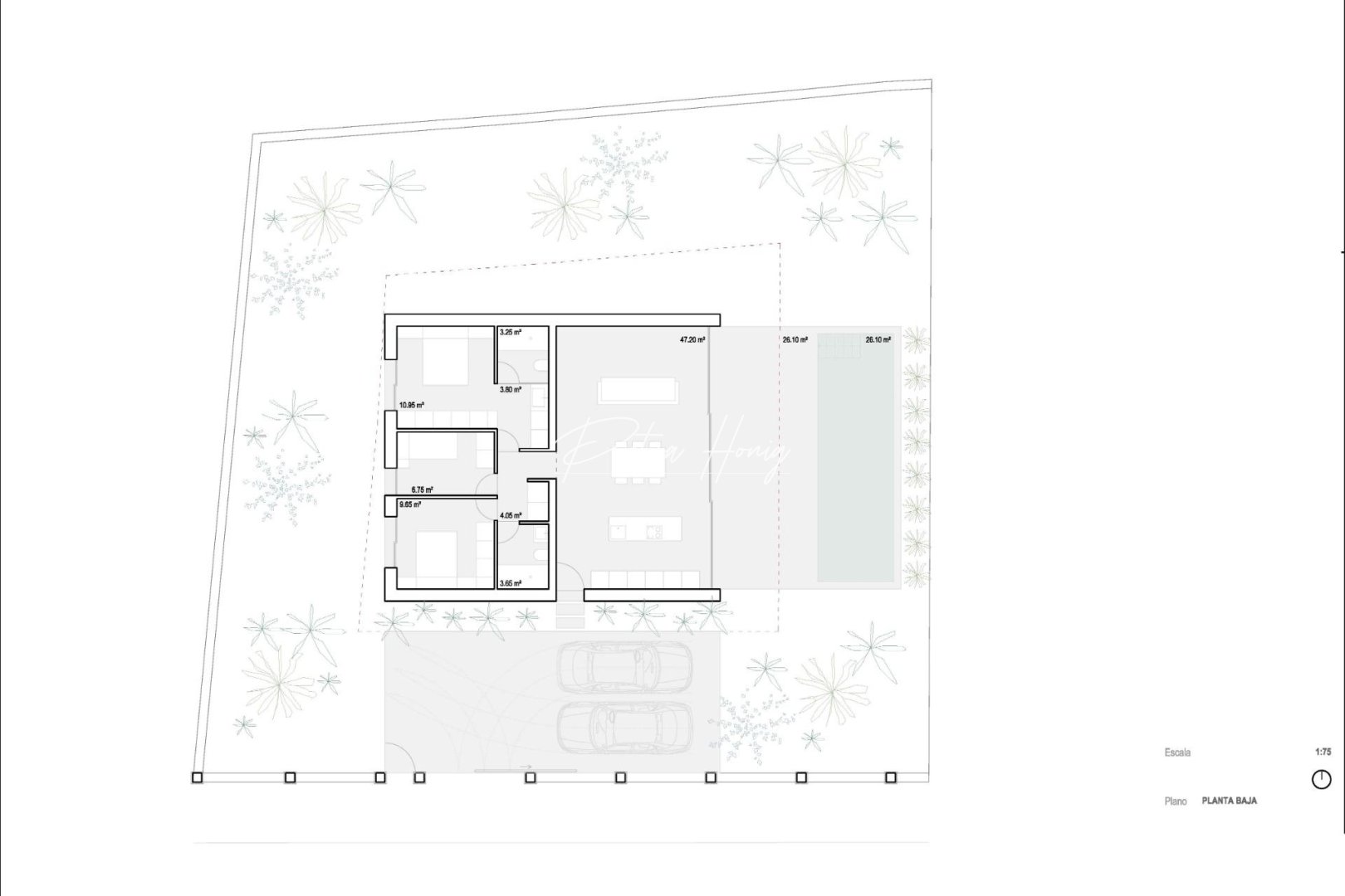 Nouvelle Construction - Villa - Benidorm - Urbanizaciones