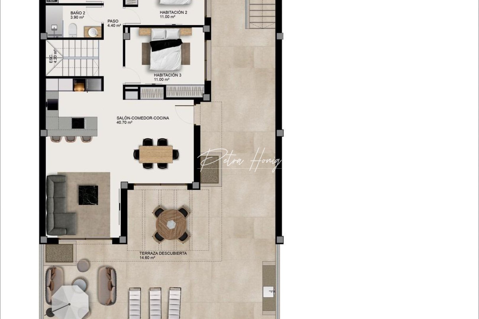 Nouvelle Construction - Villa - Benijofar - Atalaya Park