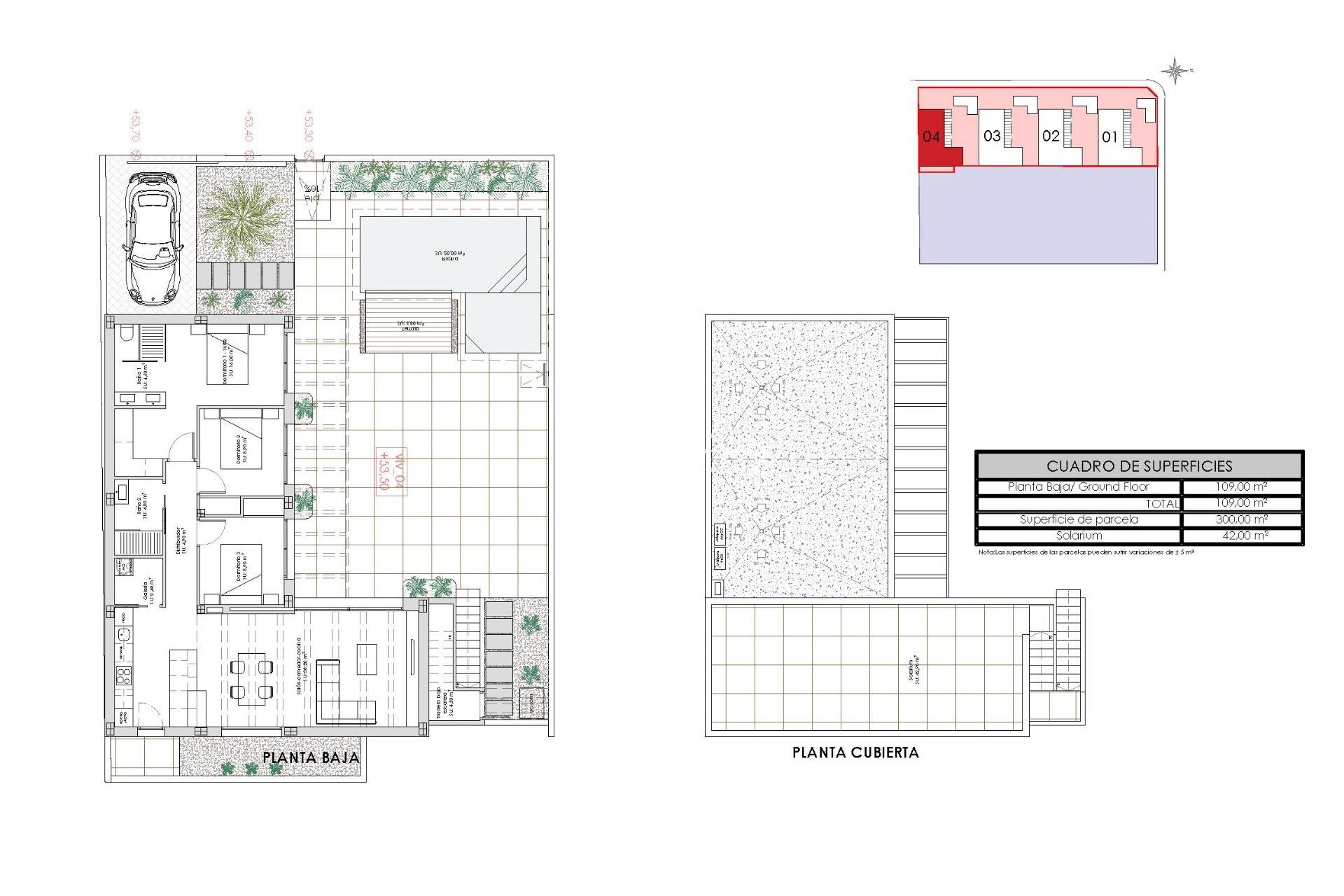 Nouvelle Construction - Villa - Benijófar - Centro