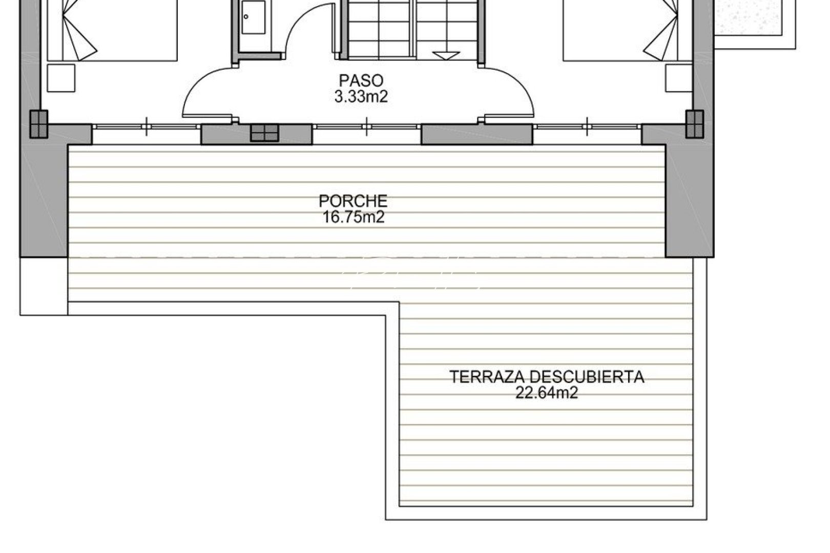 Nouvelle Construction - Villa - Benijofar - Polideportivo