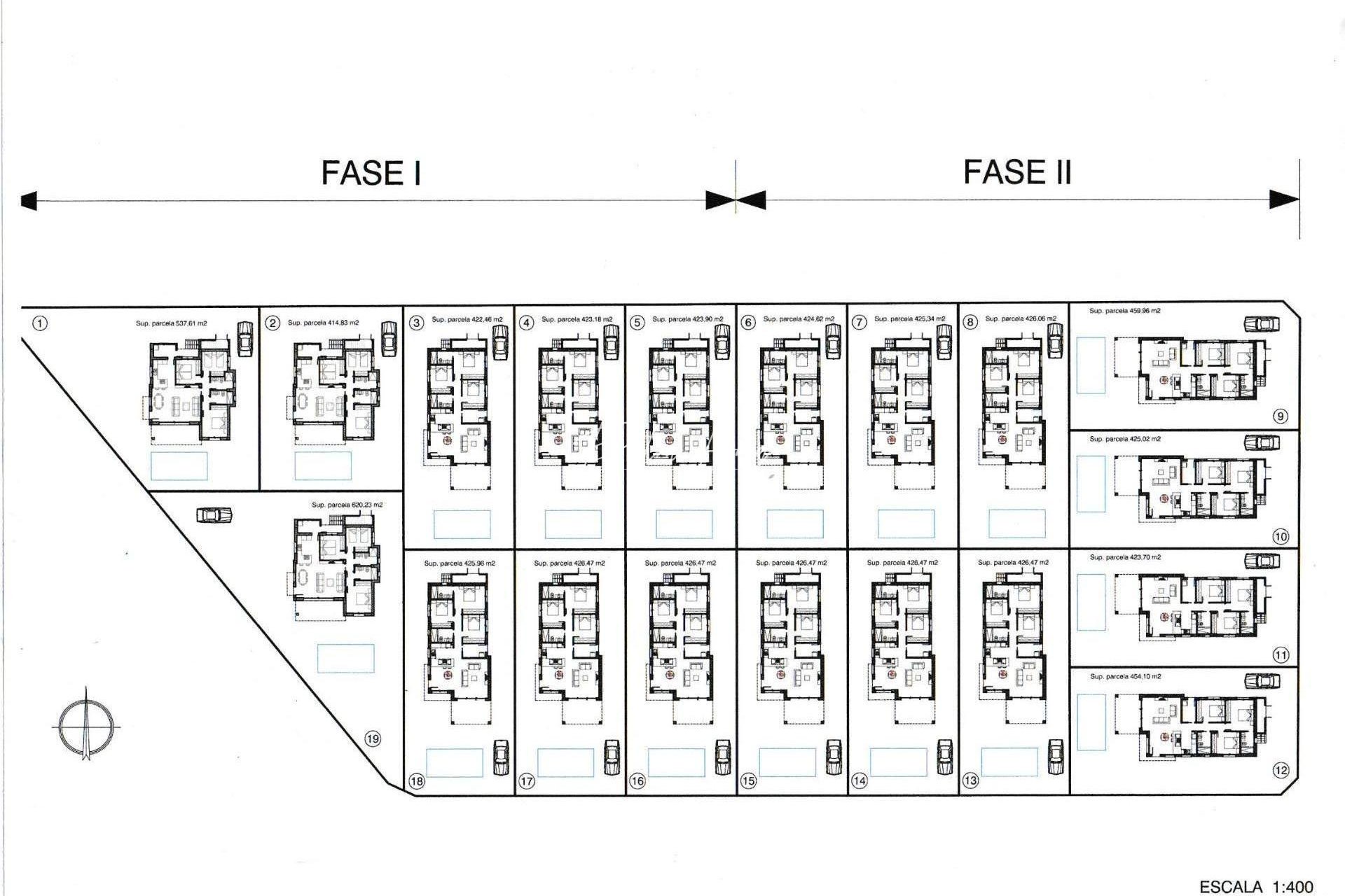 Nouvelle Construction - Villa - Benijófar - Pueblo