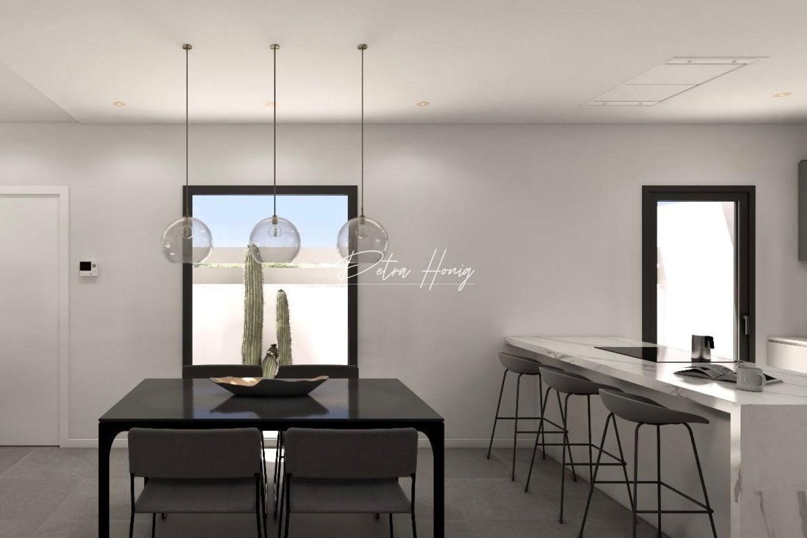 Nouvelle Construction - Villa - Benijofar - Pueblo