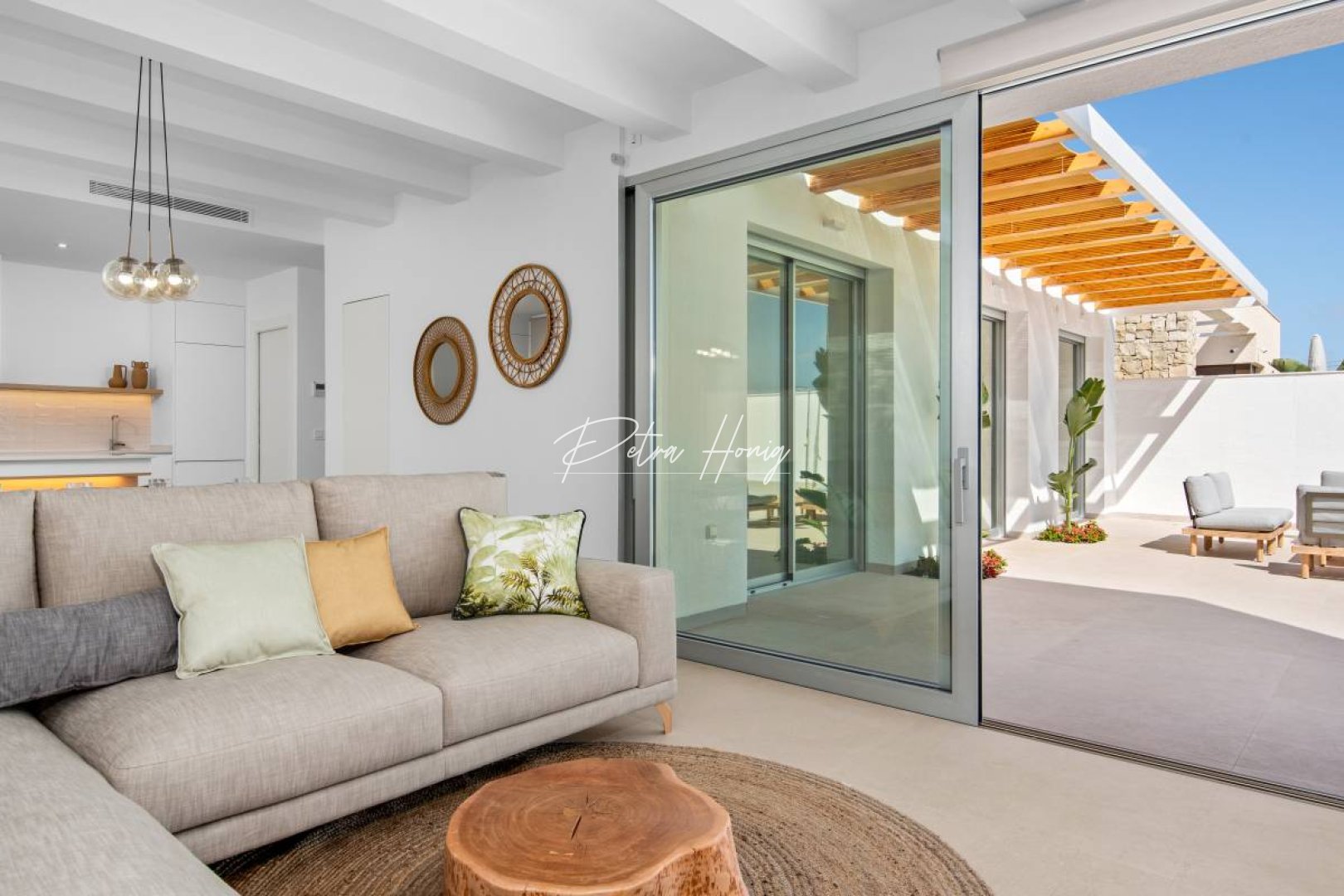 Nouvelle Construction - Villa - Benijofar - Pueblo