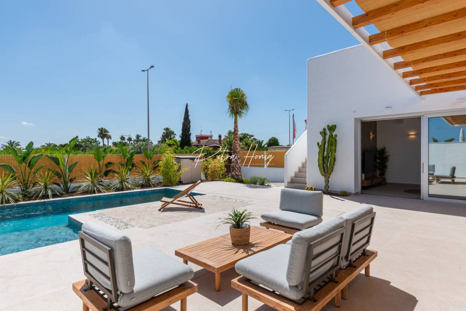 Nouvelle Construction - Villa - Benijofar - Pueblo