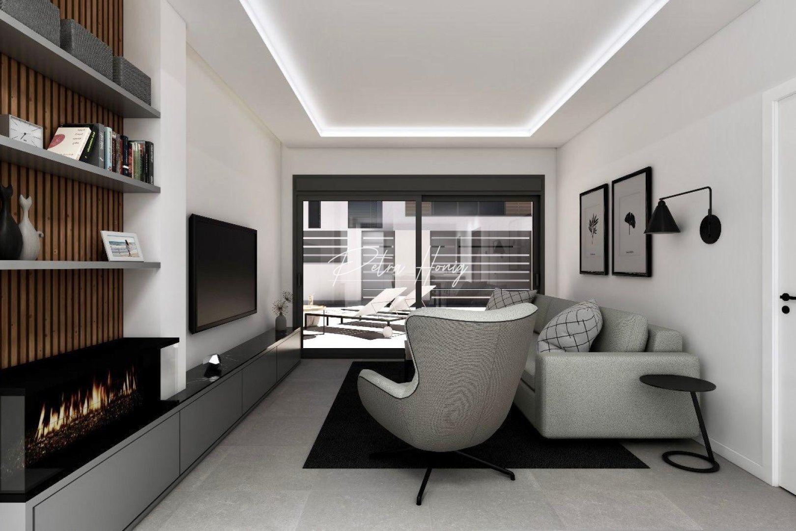 Nouvelle Construction - Villa - Benijofar - Pueblo