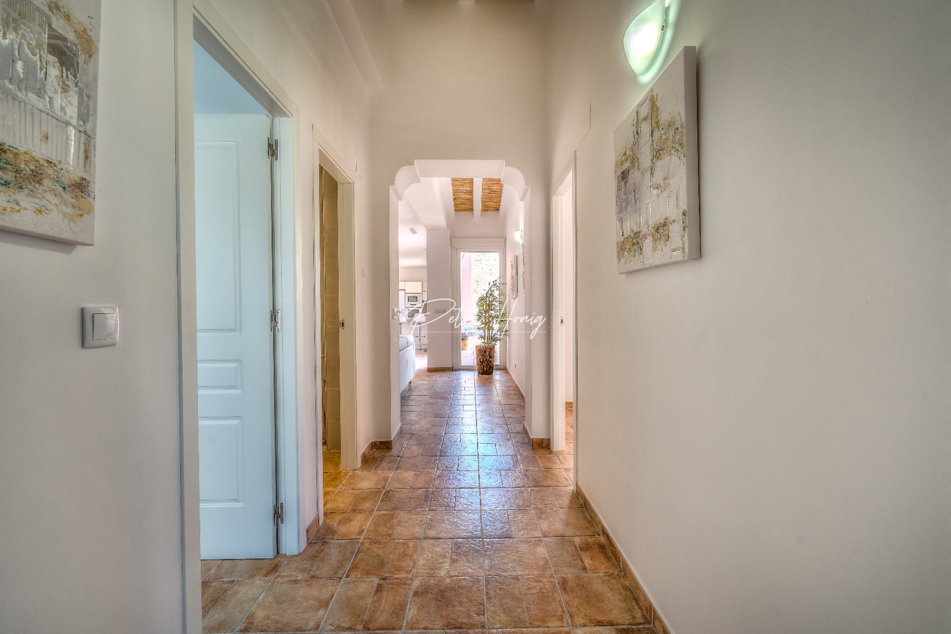 Nouvelle Construction - Villa - Benijofar