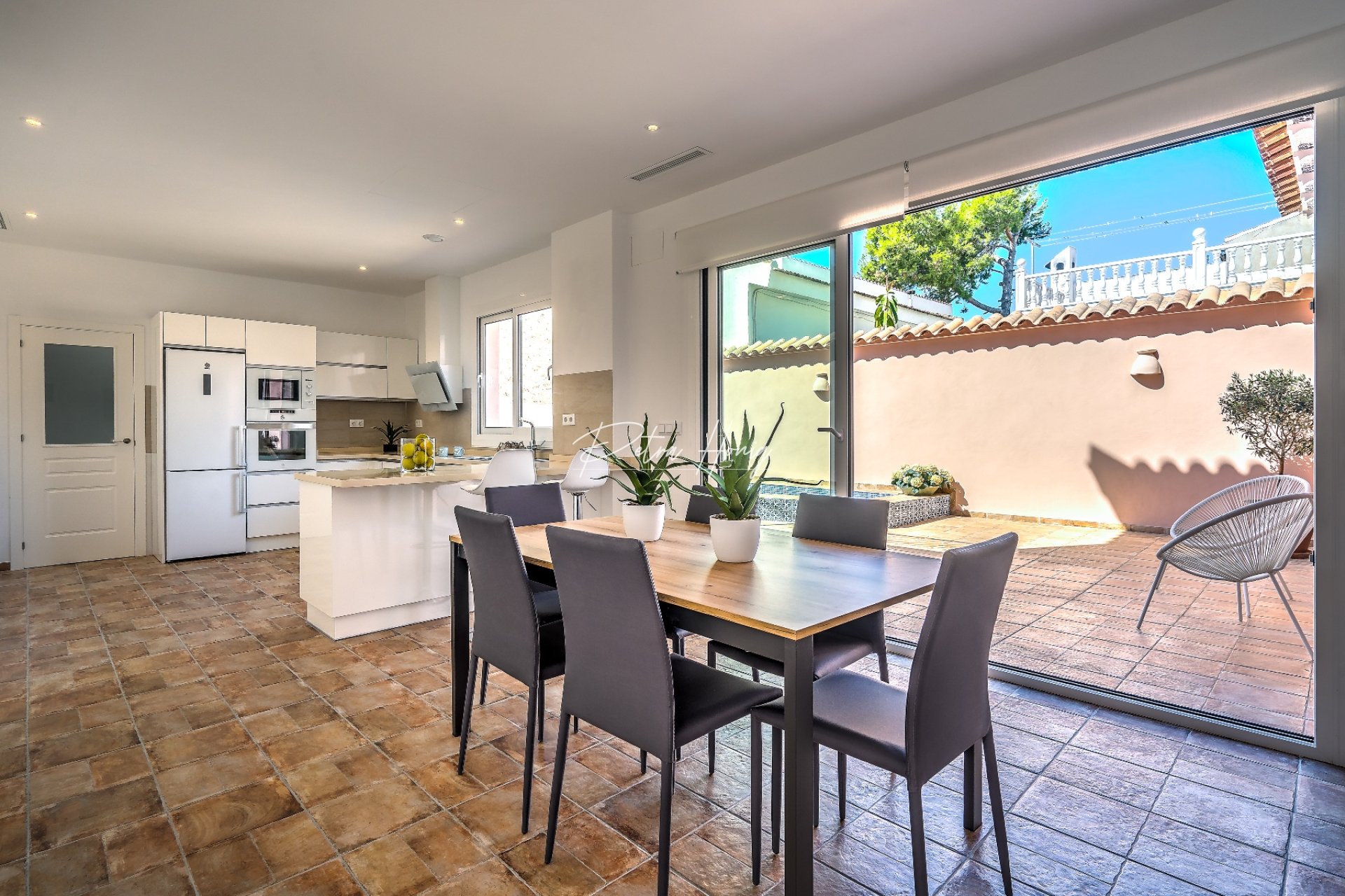 Nouvelle Construction - Villa - Benijofar