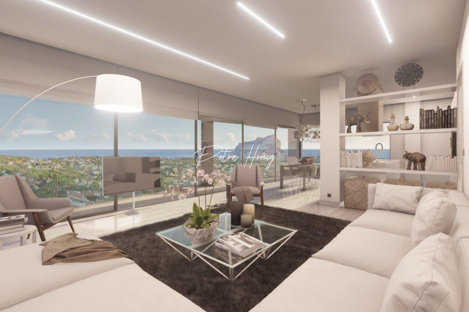 Nouvelle Construction - Villa - Calpe - Gran sol