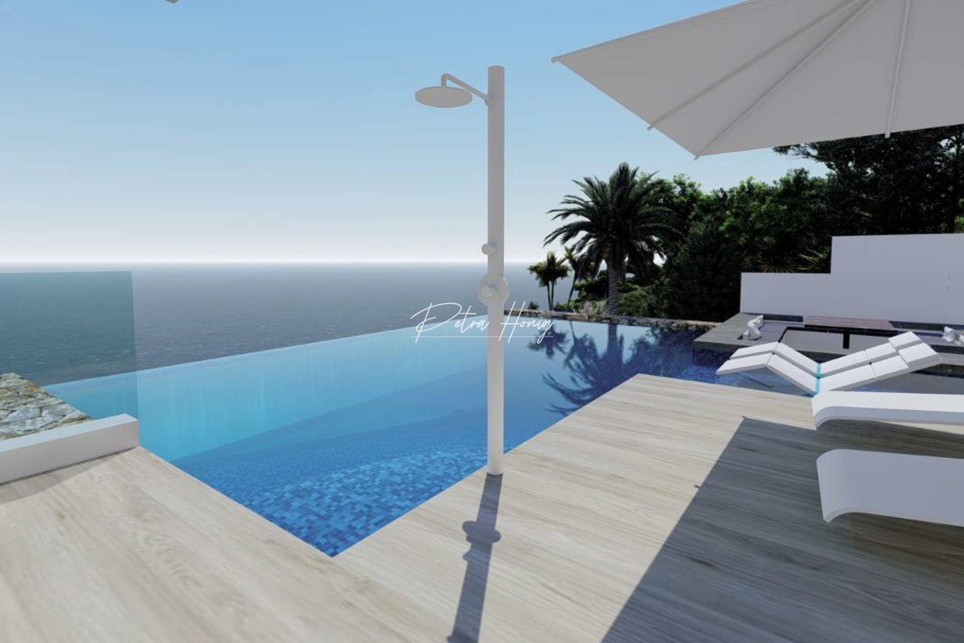 Nouvelle Construction - Villa - Calpe - Maryvilla