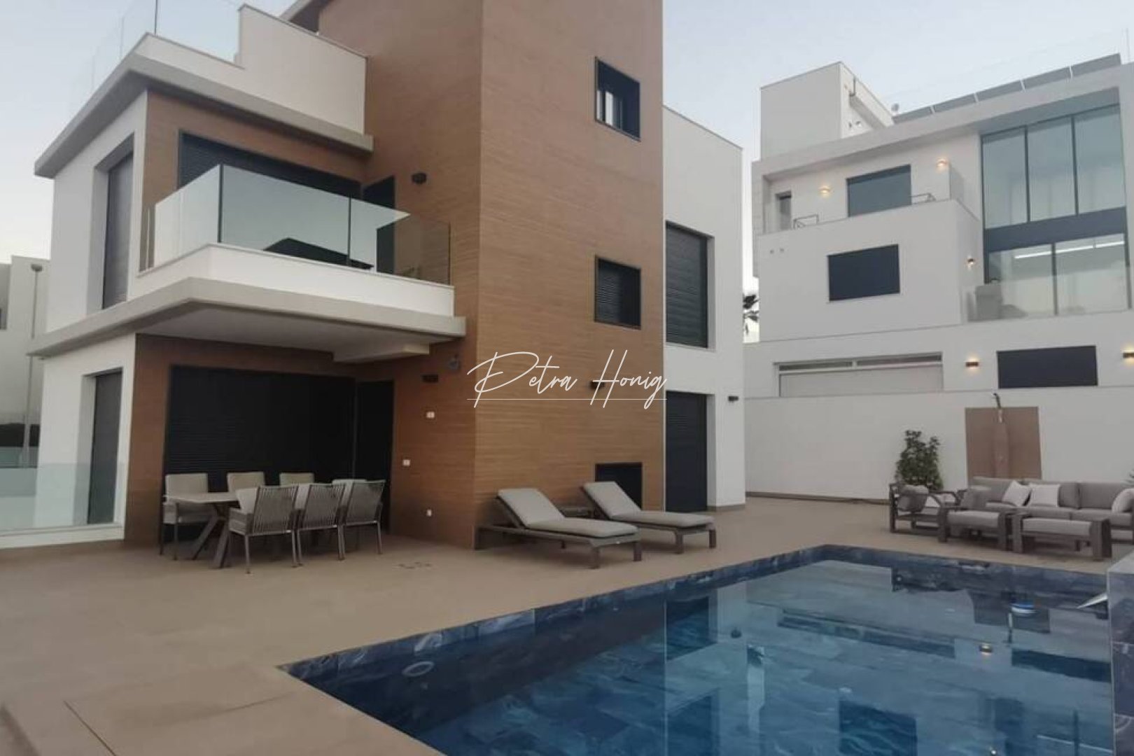 Nouvelle Construction - Villa - Campoamor