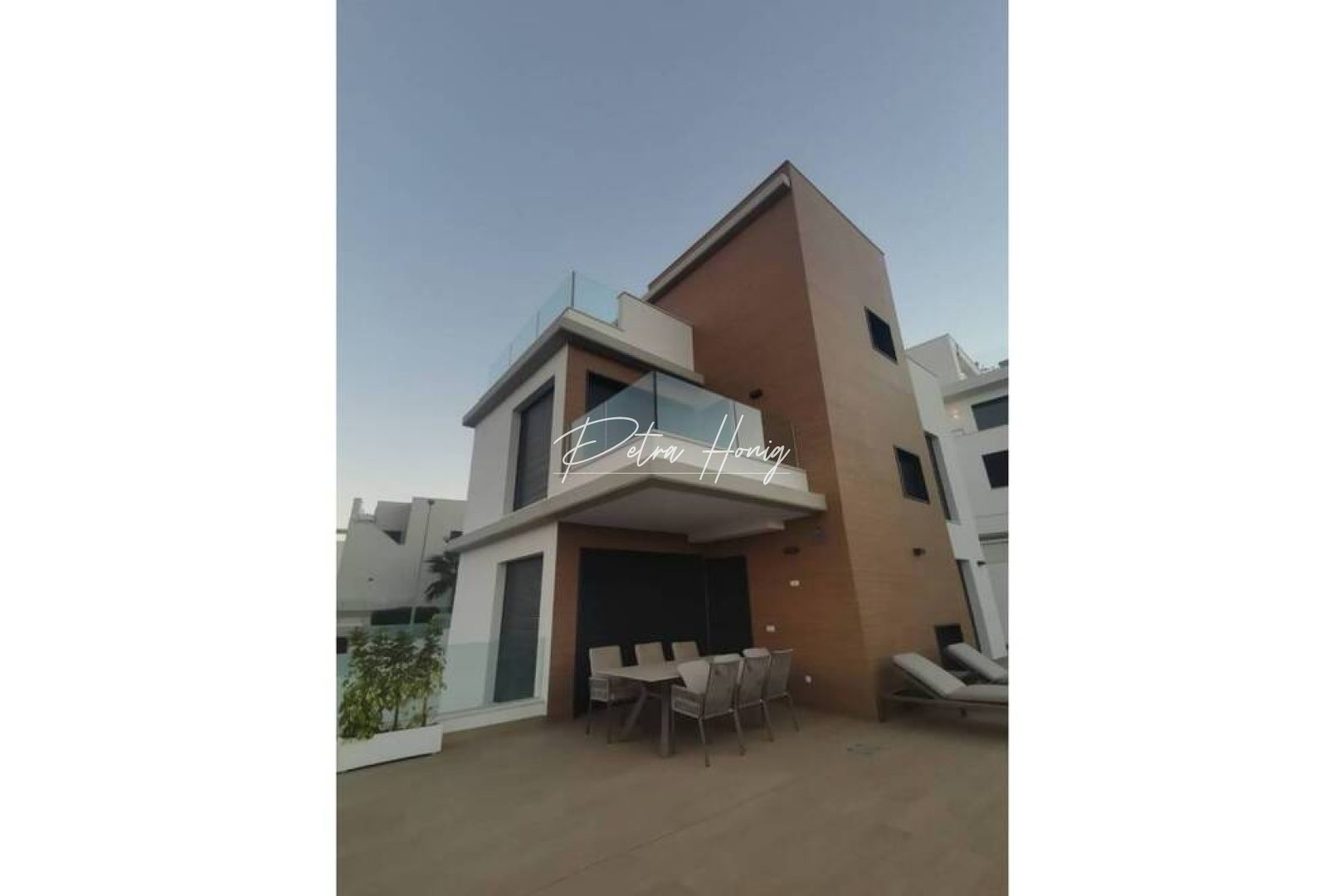 Nouvelle Construction - Villa - Campoamor