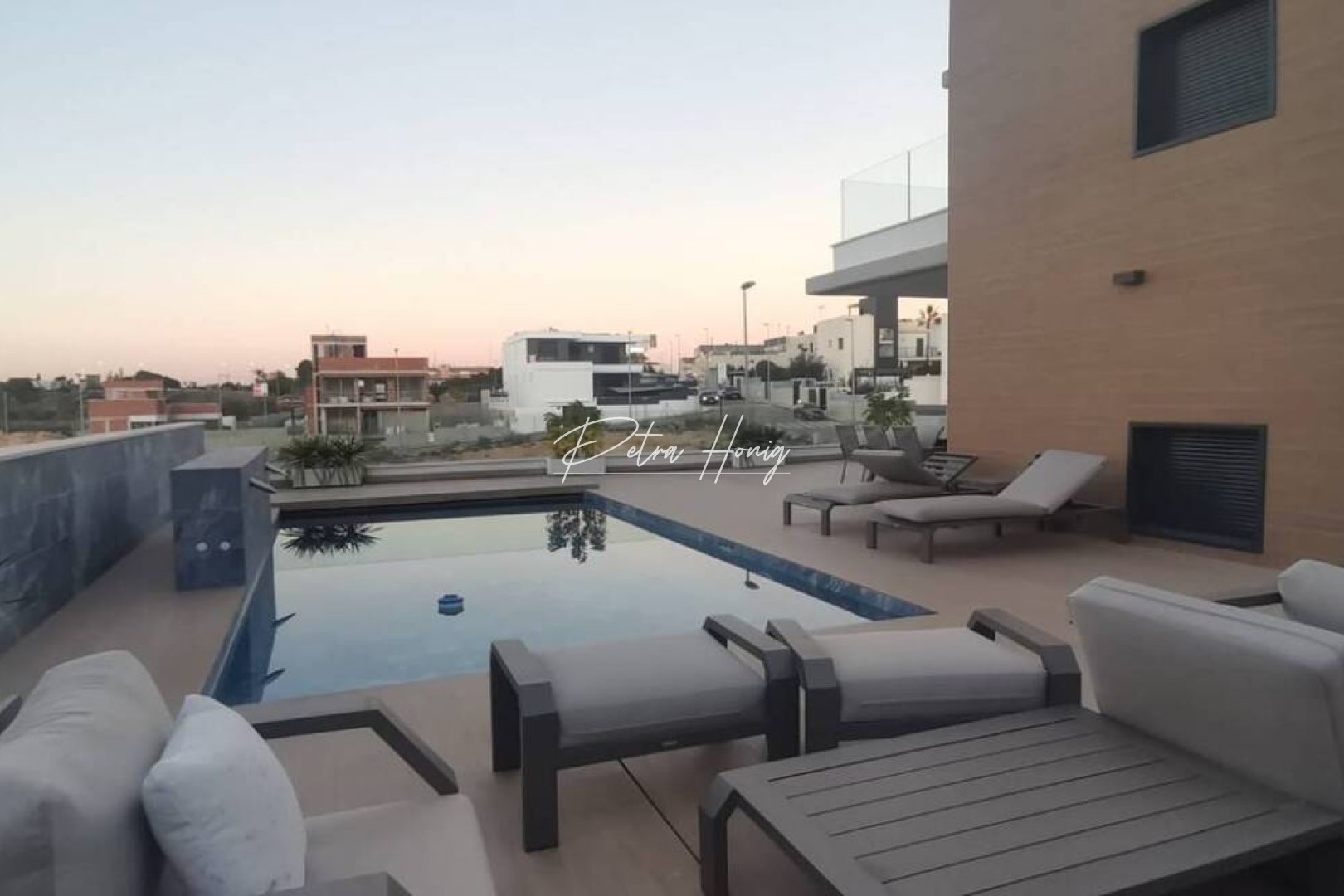 Nouvelle Construction - Villa - Campoamor