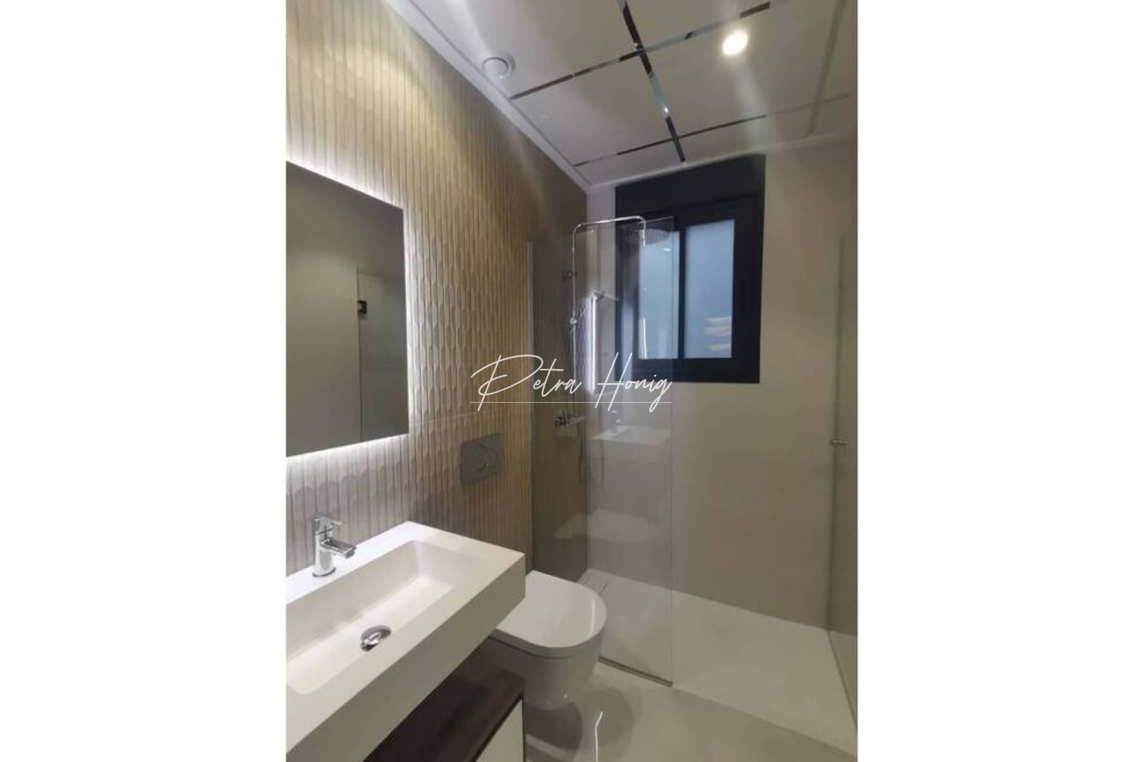 Nouvelle Construction - Villa - Campoamor