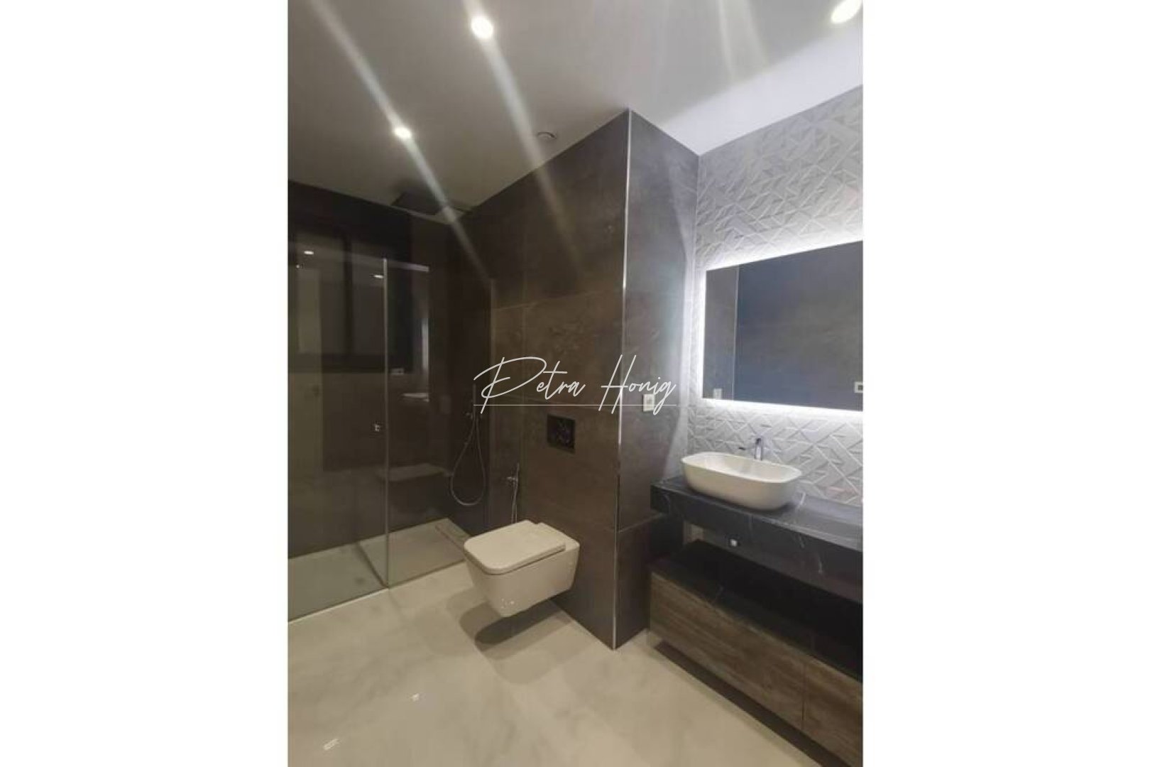 Nouvelle Construction - Villa - Campoamor