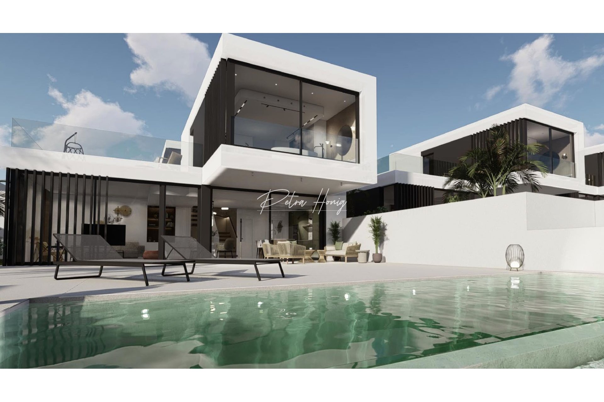 Nouvelle Construction - Villa - Ciudad Quesada - Benijofar