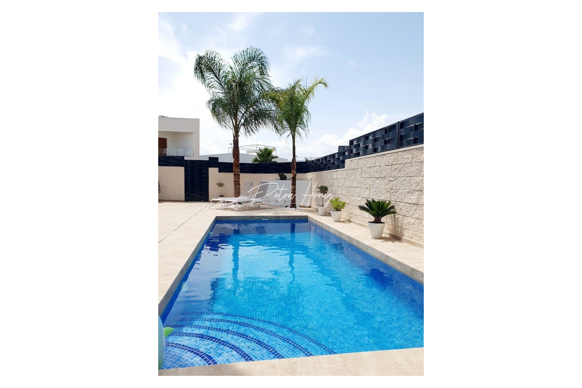 Nouvelle Construction - Villa - Ciudad Quesada - Benijofar