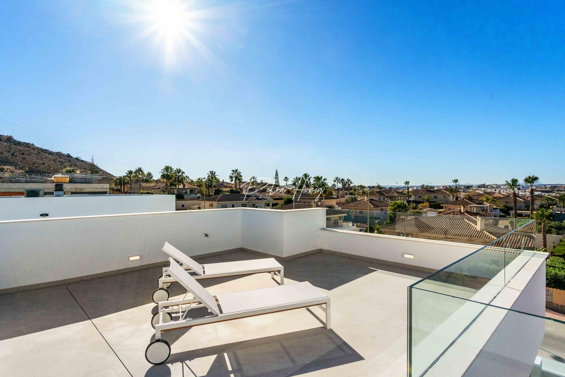 Nouvelle Construction - Villa - Ciudad Quesada - Benimar