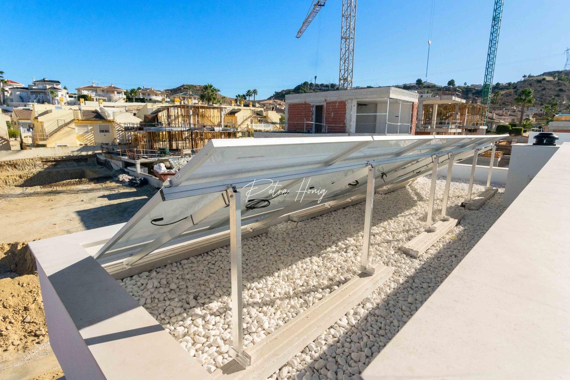 Nouvelle Construction - Villa - Ciudad Quesada - Benimar