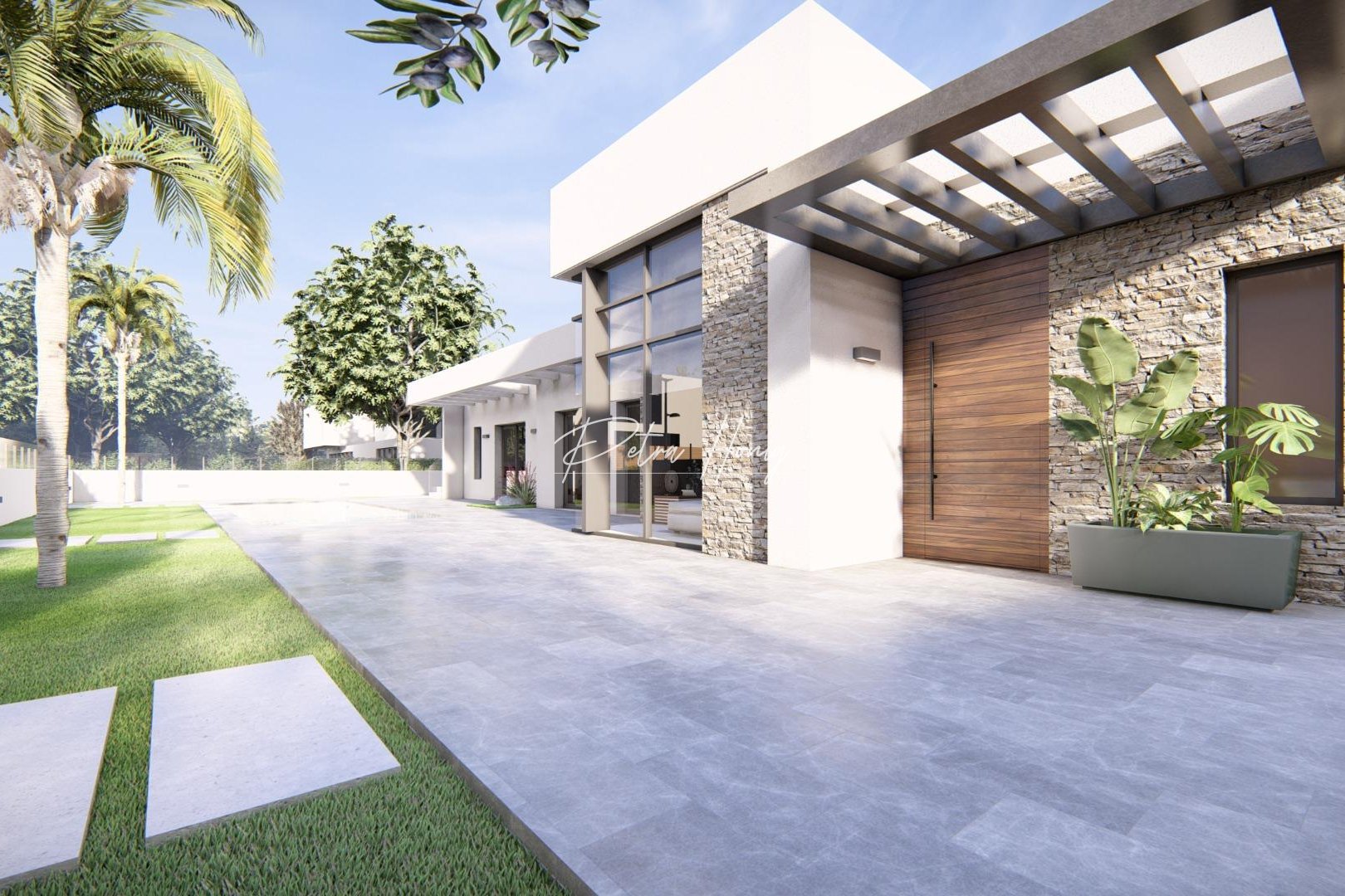 Nouvelle Construction - Villa - Ciudad Quesada - Dona Pepa