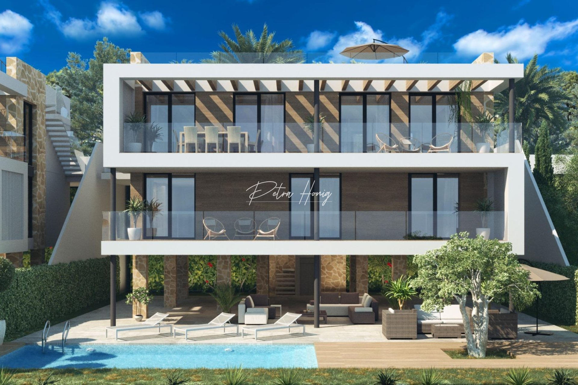 Nouvelle Construction - Villa - Ciudad Quesada - Golf La Marquesa (Ciudad Quesada)