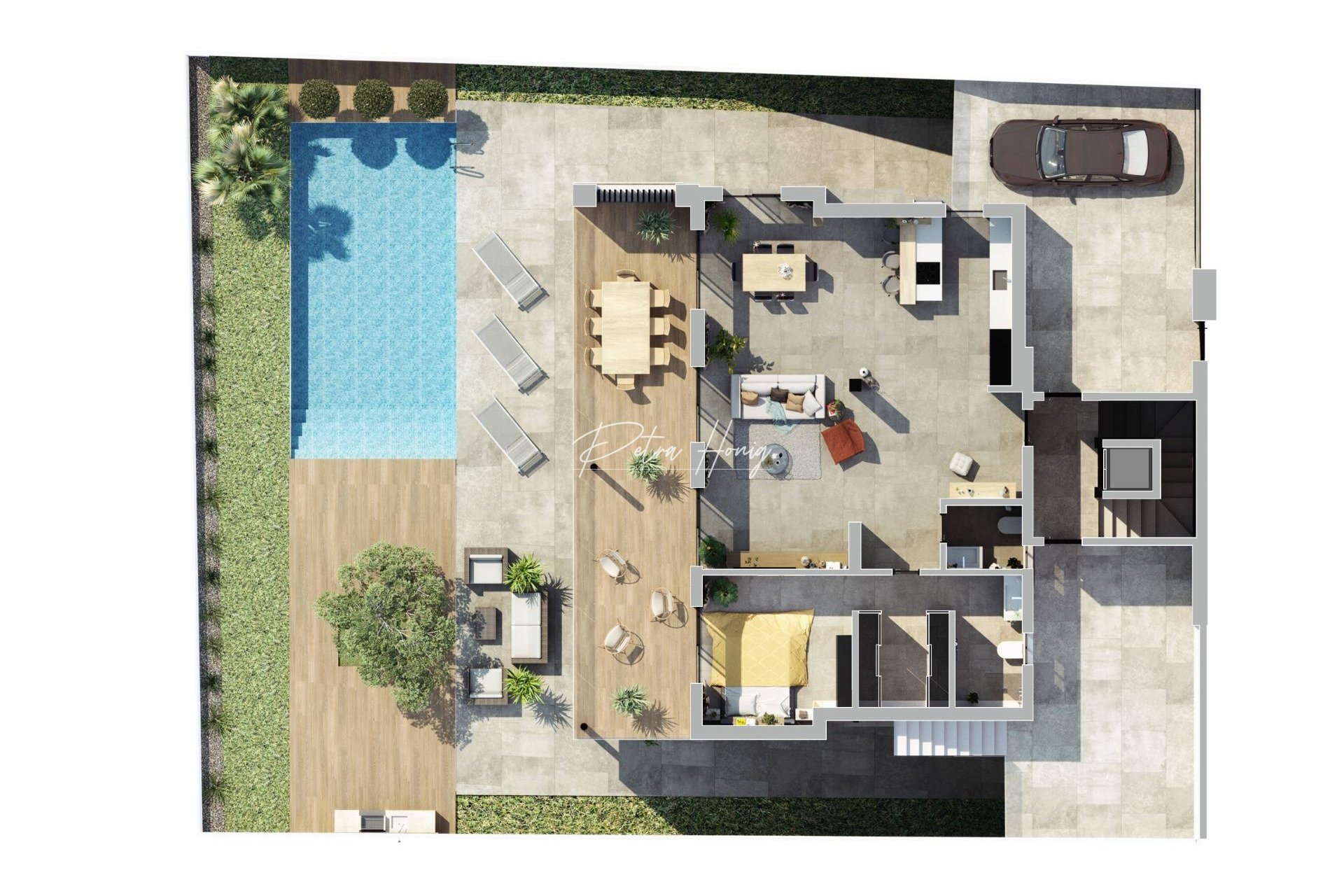 Nouvelle Construction - Villa - Ciudad Quesada - Golf La Marquesa (Ciudad Quesada)