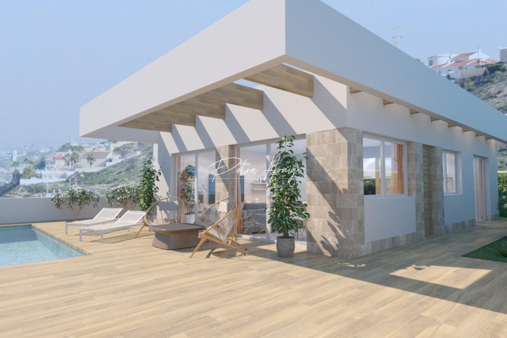 Nouvelle Construction - Villa - Ciudad Quesada - Golf La Marquesa (Ciudad Quesada)