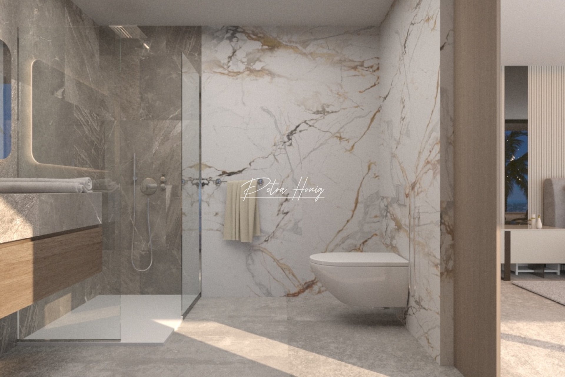 Nouvelle Construction - Villa - Ciudad Quesada - La Marquesa Golf