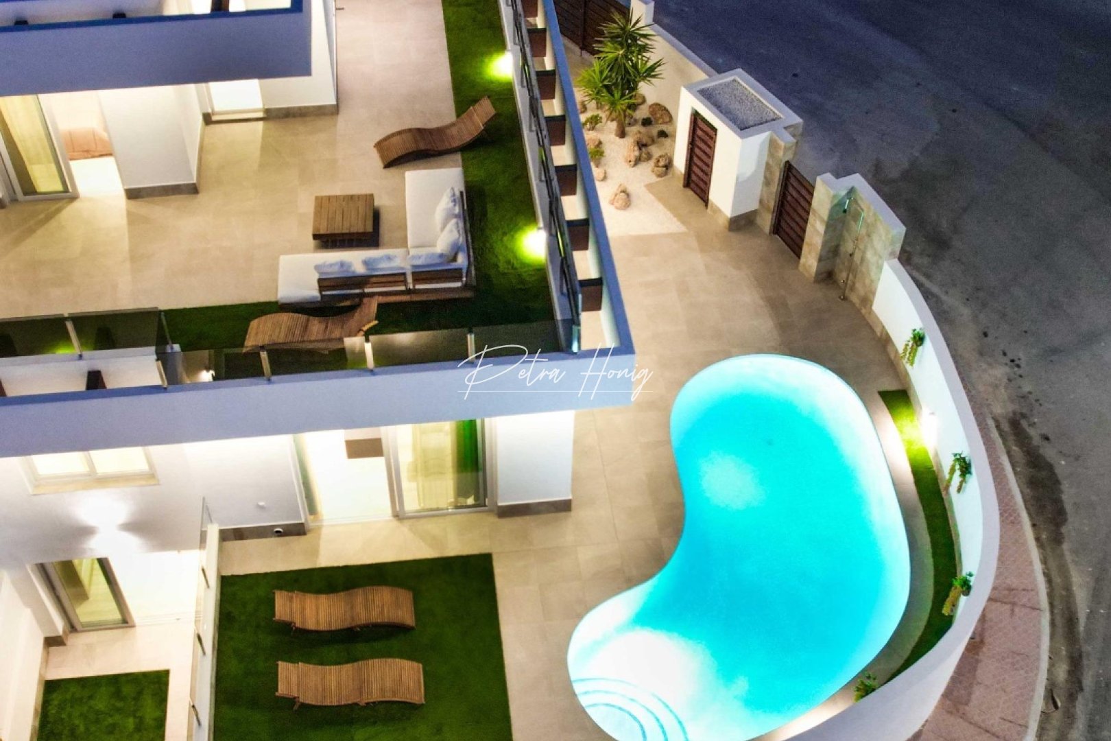 Nouvelle Construction - Villa - Ciudad Quesada - La Marquesa Golf