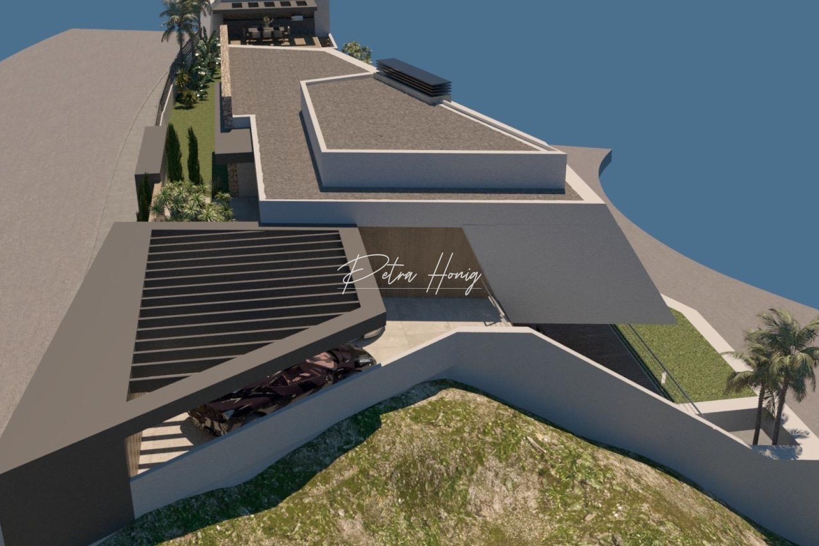 Nouvelle Construction - Villa - Ciudad Quesada - La Marquesa Golf