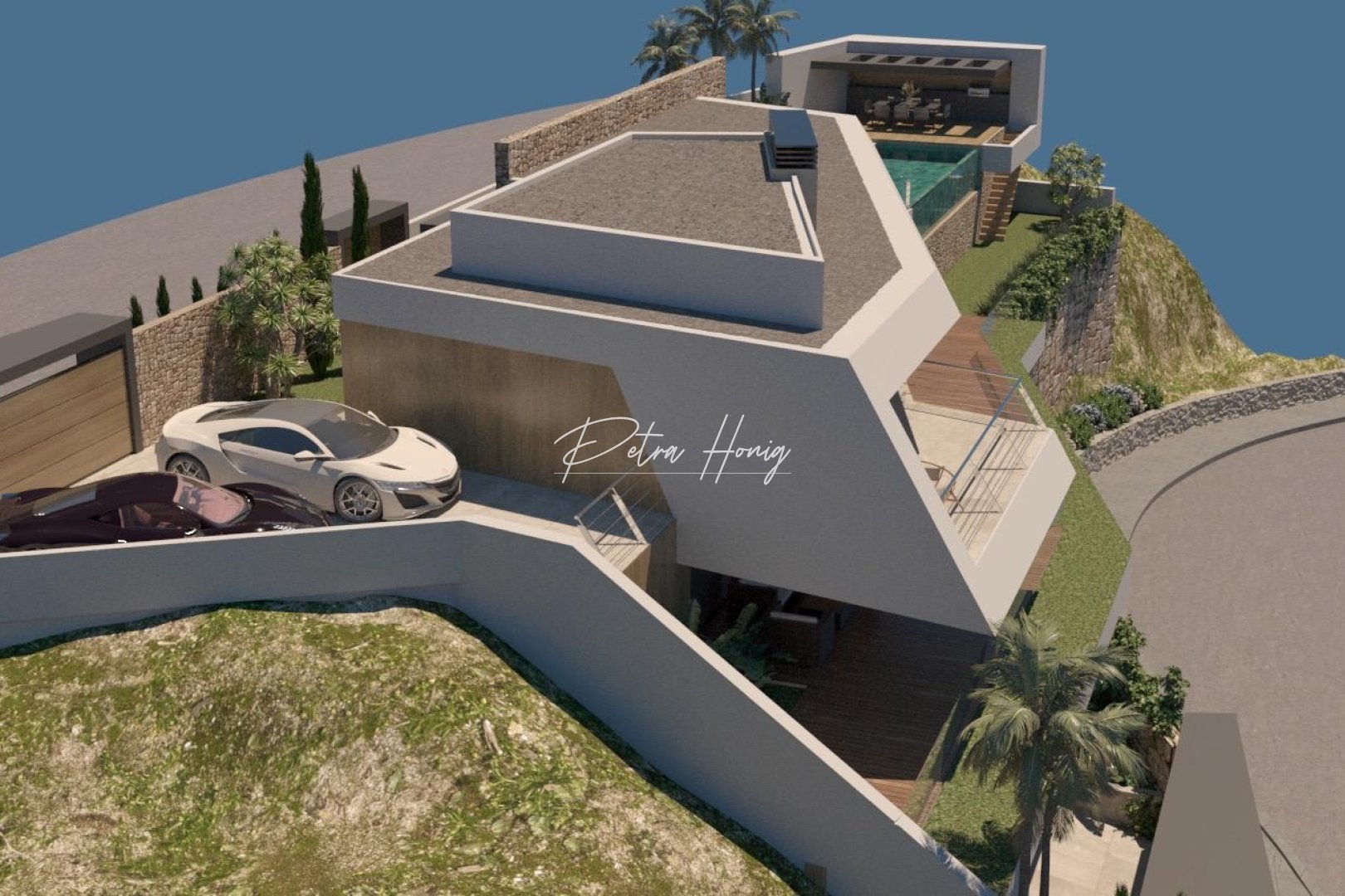 Nouvelle Construction - Villa - Ciudad Quesada - La Marquesa Golf