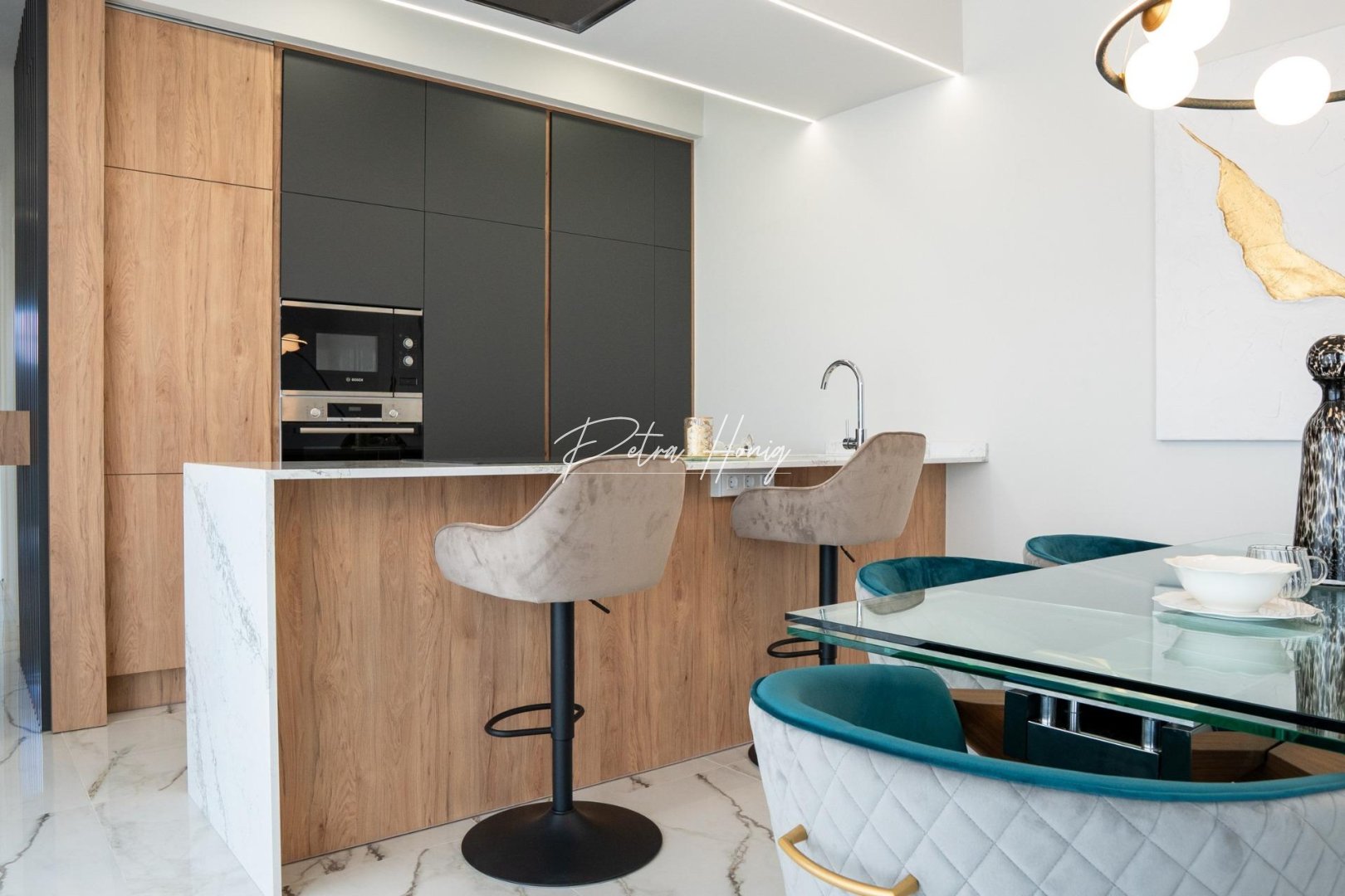 Nouvelle Construction - Villa - Ciudad Quesada - Lo Marabu