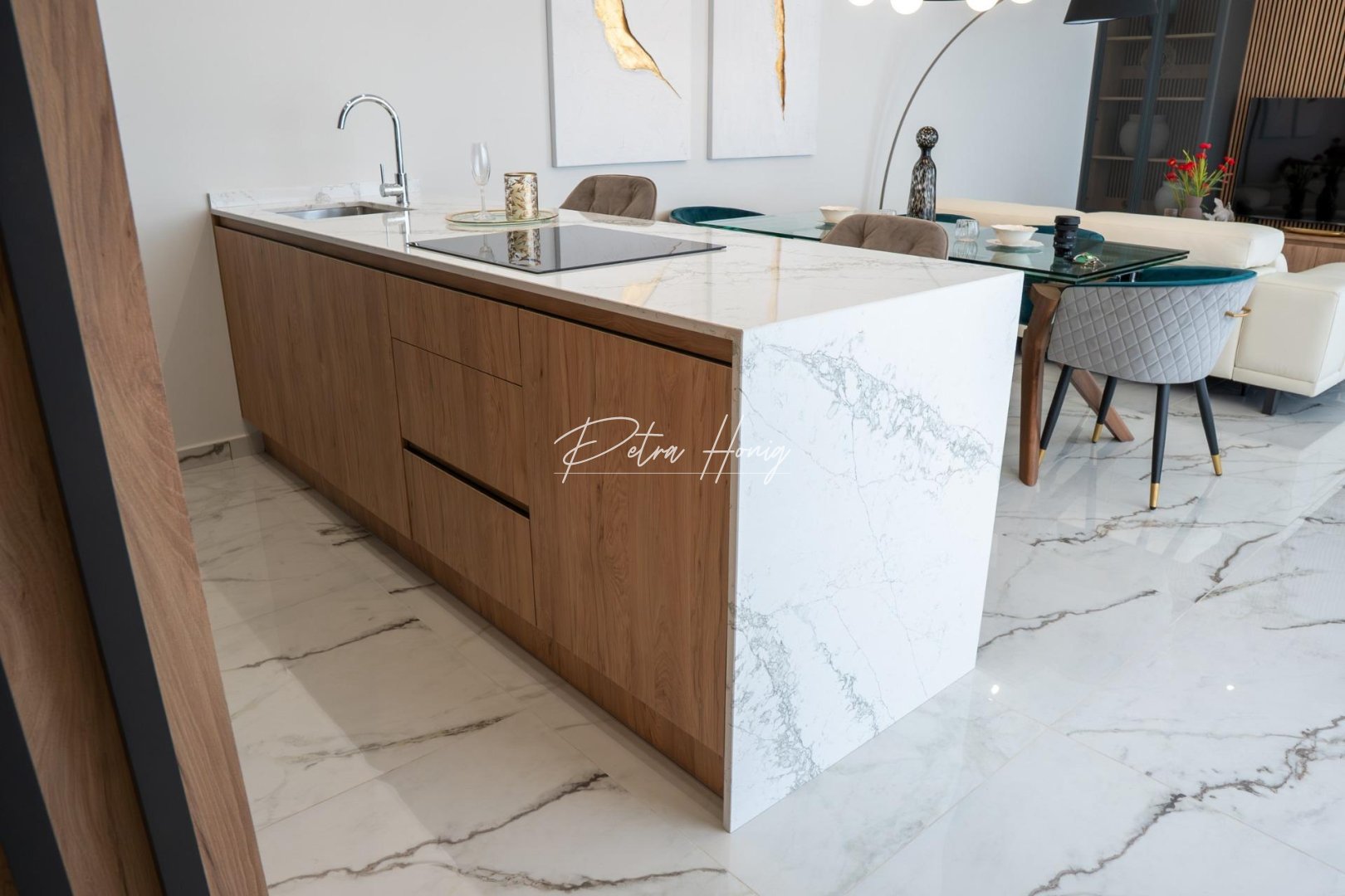 Nouvelle Construction - Villa - Ciudad Quesada - Lo Marabu