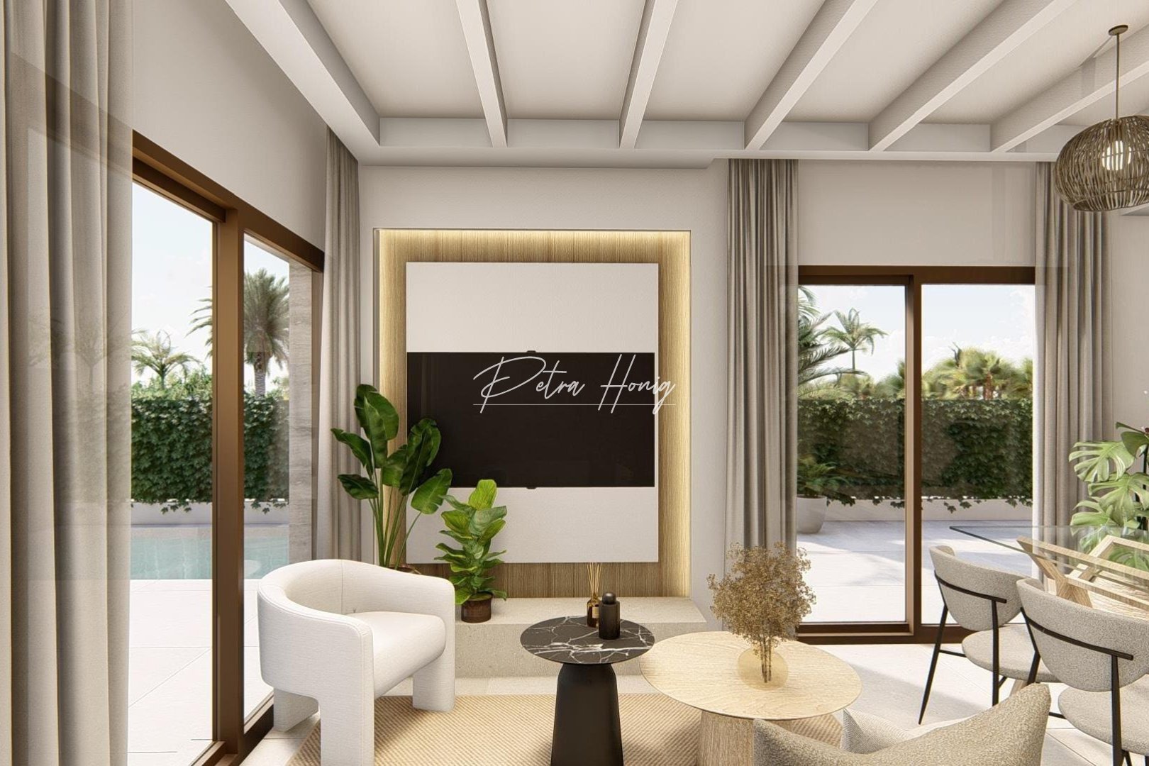 Nouvelle Construction - Villa - Ciudad Quesada - Lo Marabú