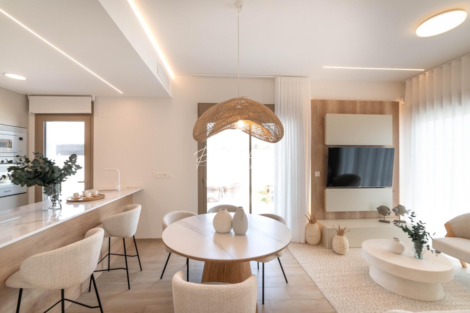 Nouvelle Construction - Villa - Ciudad Quesada - Lo Marabú