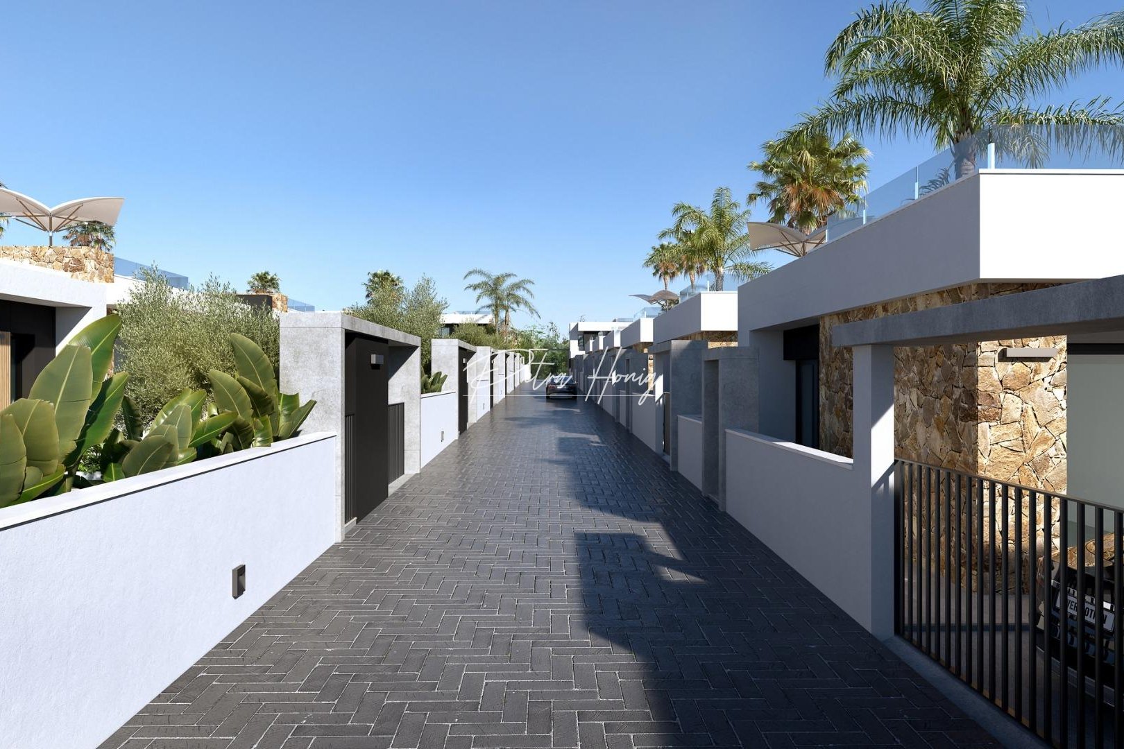 Nouvelle Construction - Villa - Ciudad Quesada - Lo Marabu